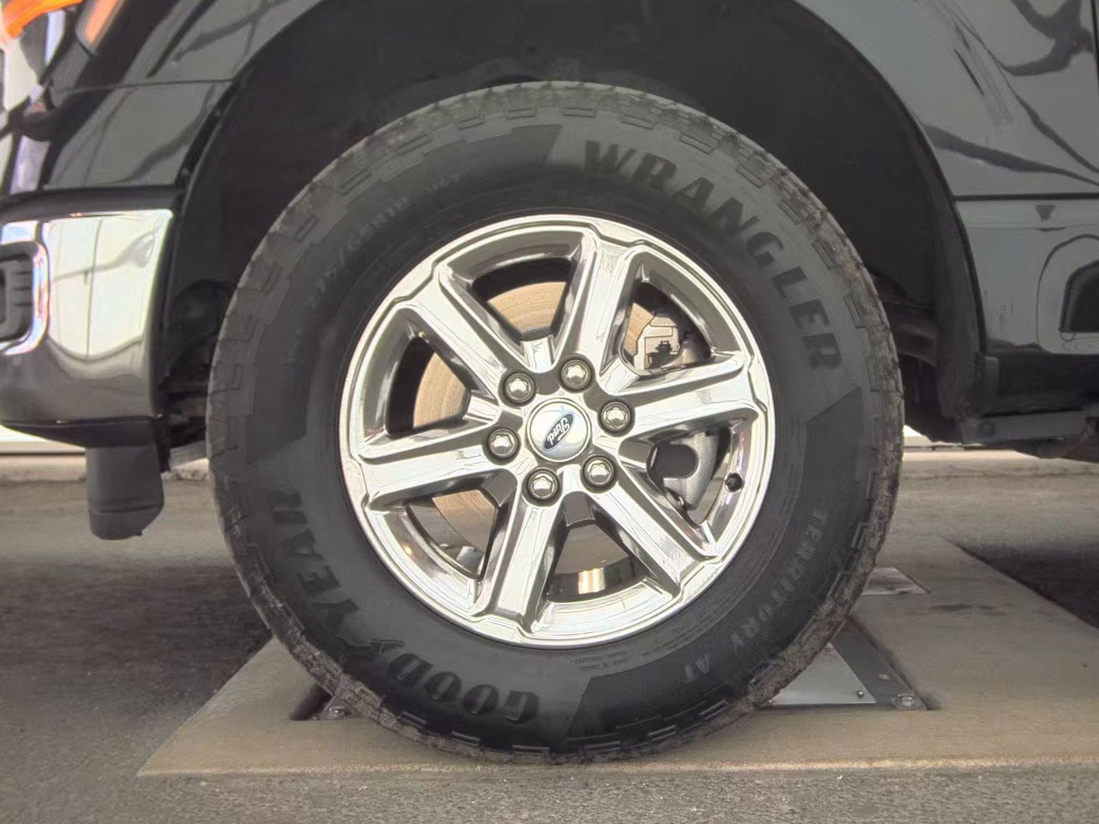 2024 Ford F-150 Hybrid XLT AWD