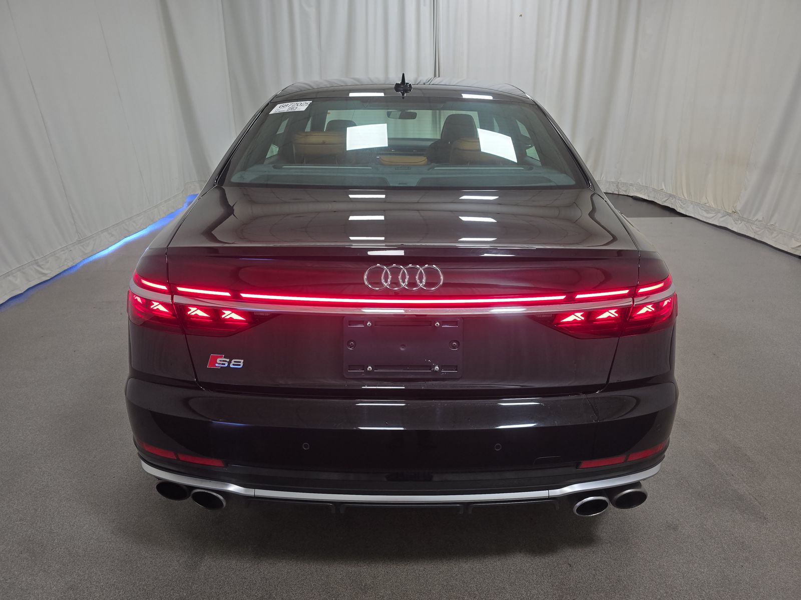 2023 Audi S8 Base AWD