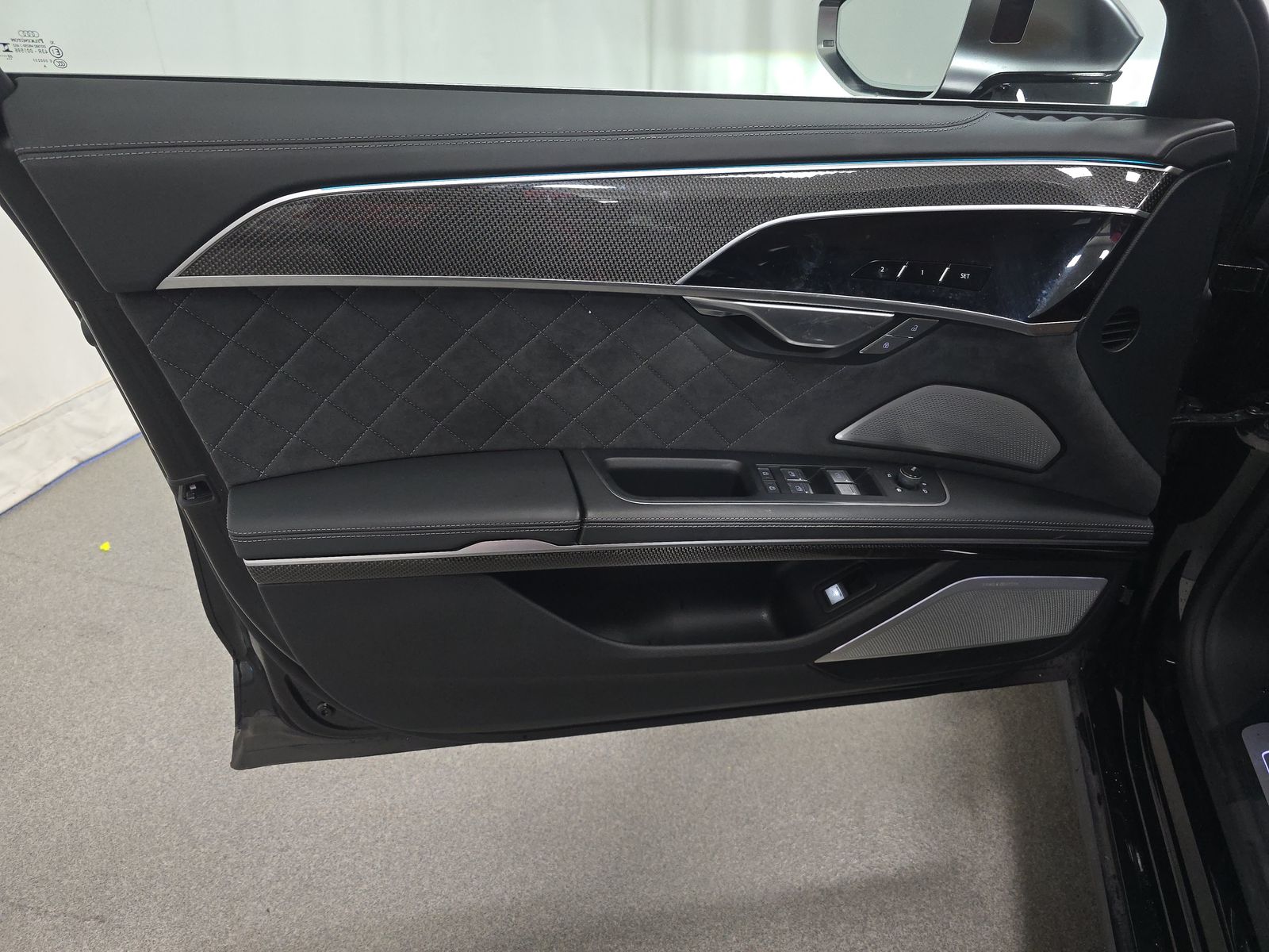 2023 Audi S8 Base AWD