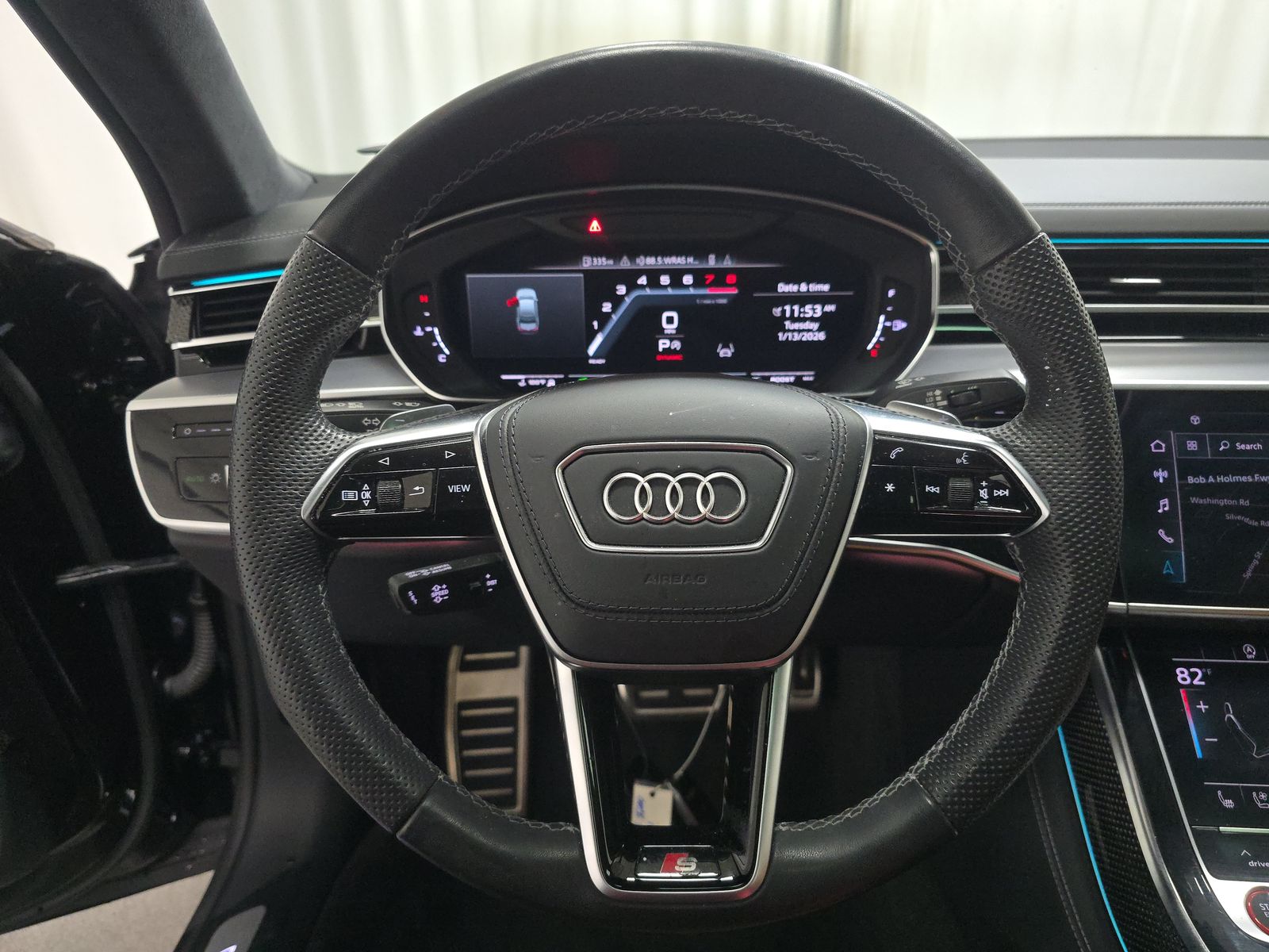 2023 Audi S8 Base AWD