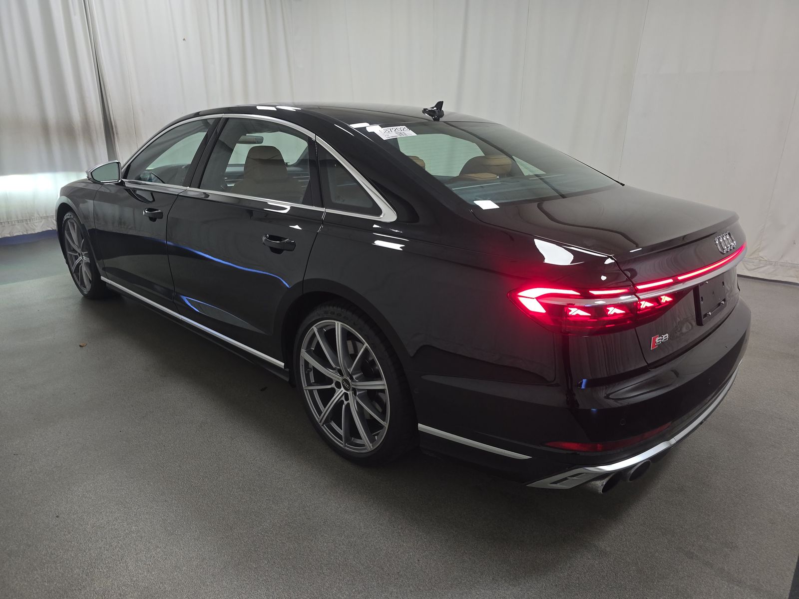 2023 Audi S8 Base AWD