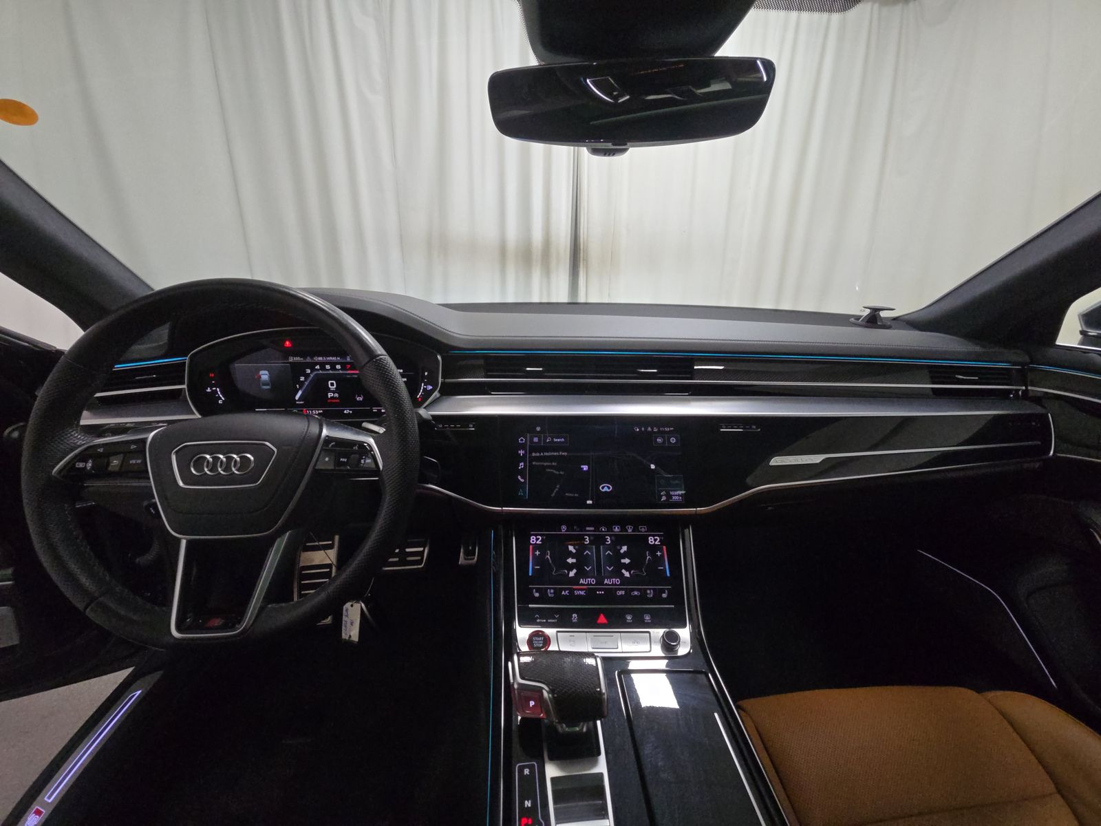 2023 Audi S8 Base AWD