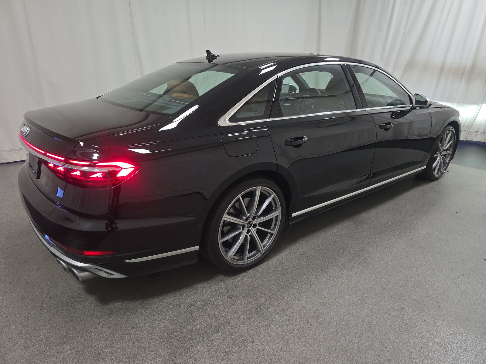 2023 Audi S8 Base AWD