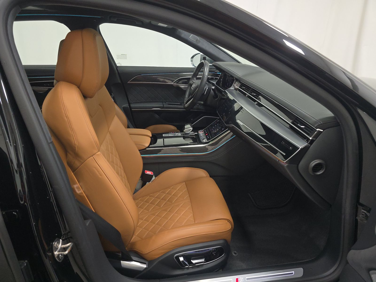 2023 Audi S8 Base AWD