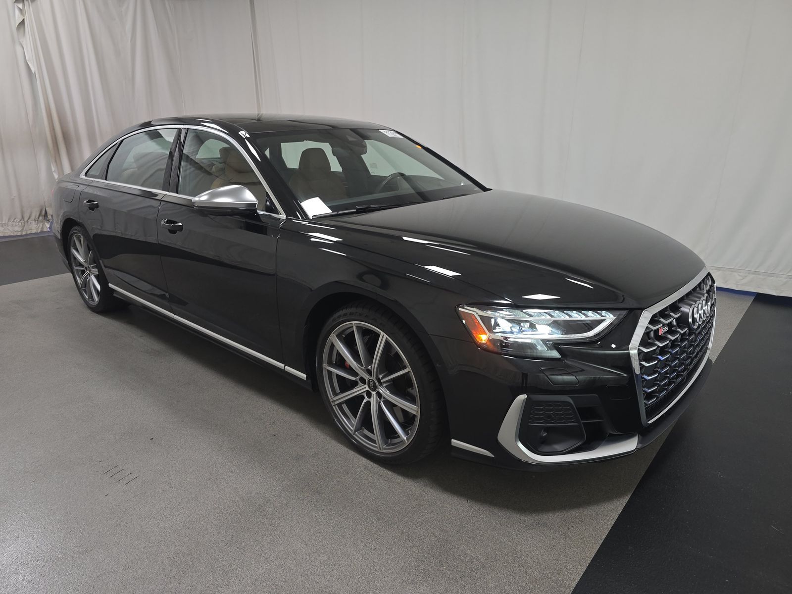 2023 Audi S8 Base AWD
