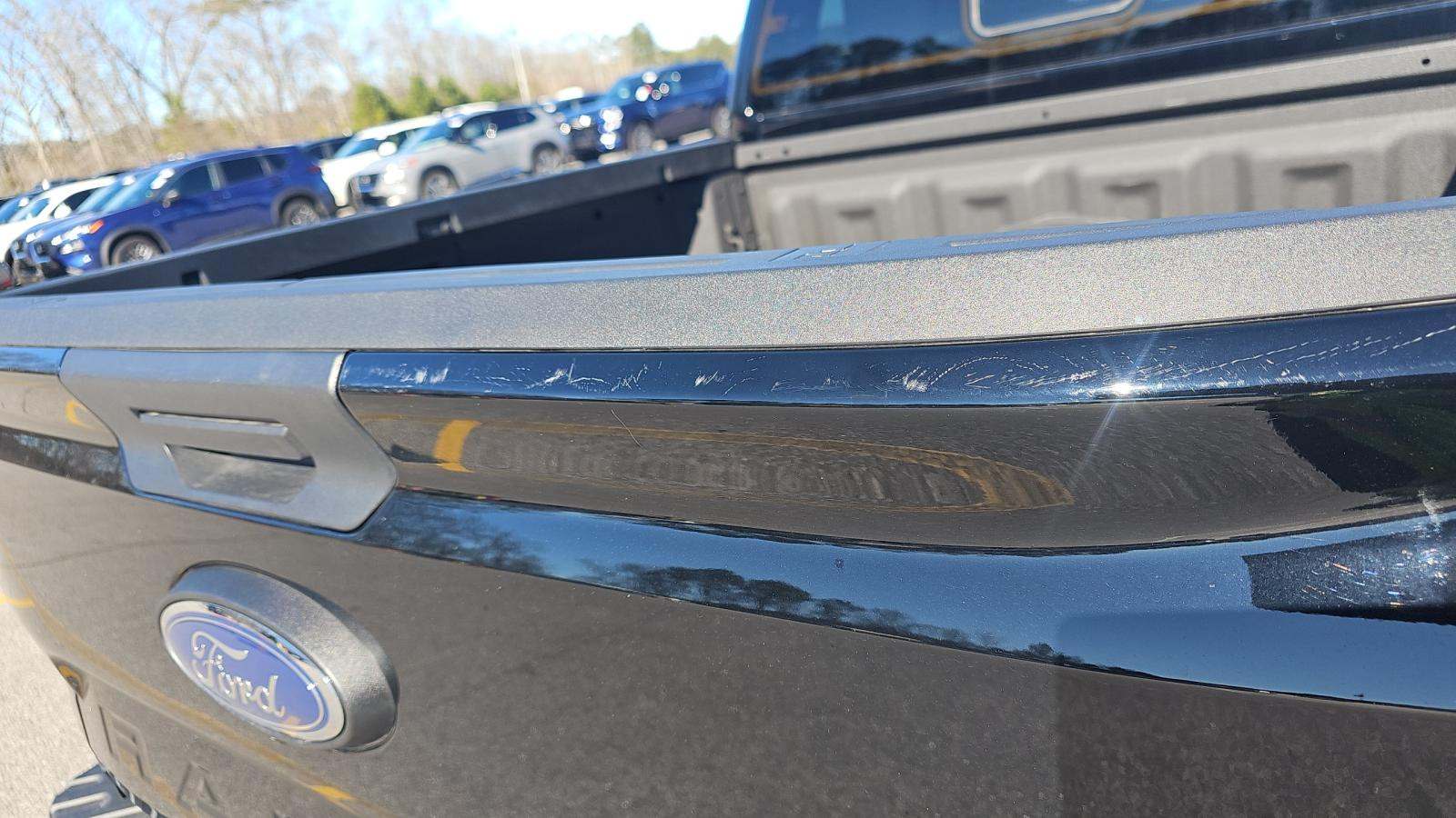 2024 Ford Ranger XLT AWD