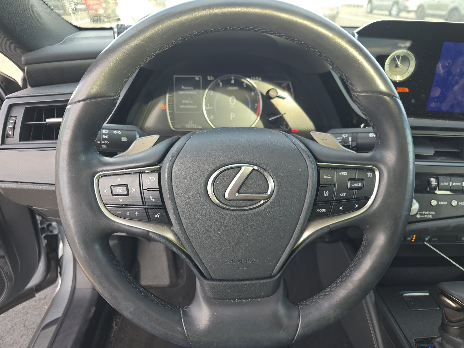 2025 Lexus ES ES 350 FWD