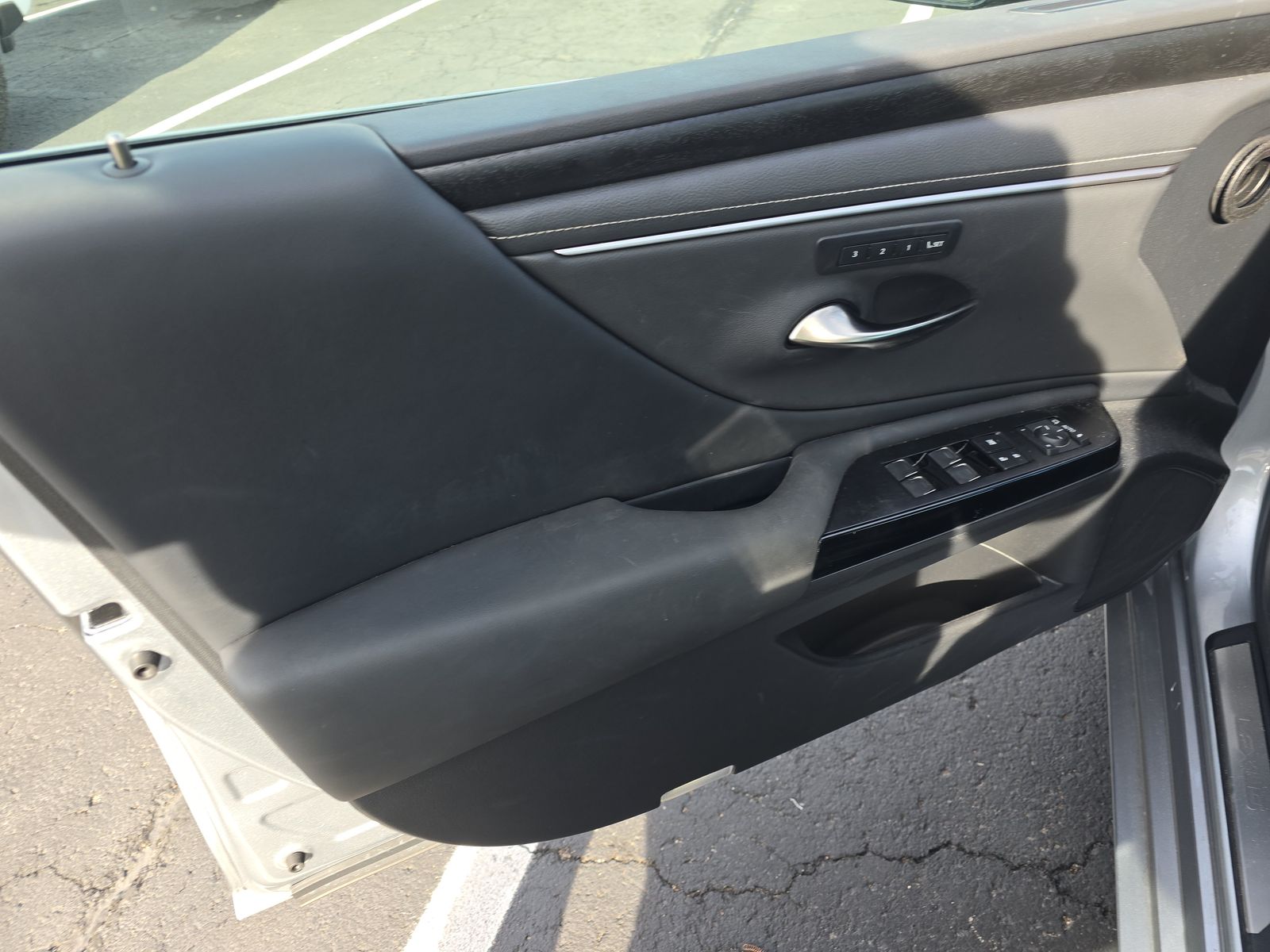 2025 Lexus ES ES 350 FWD