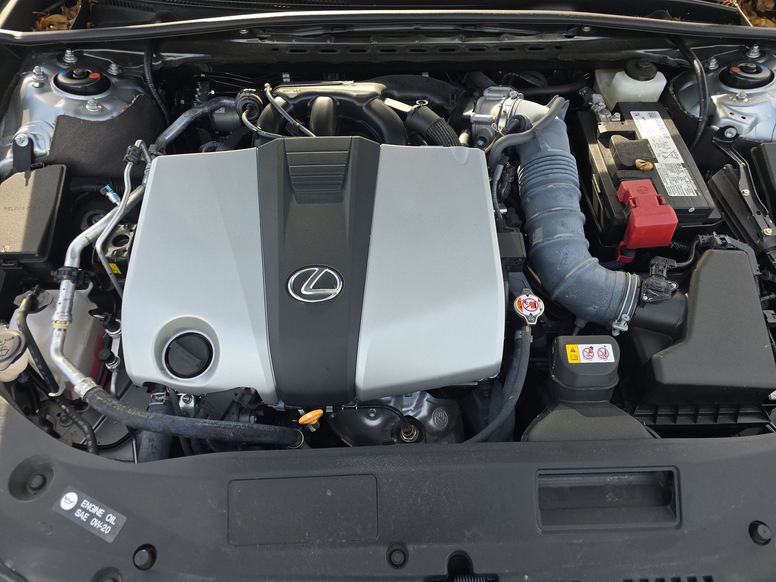 2025 Lexus ES ES 350 FWD