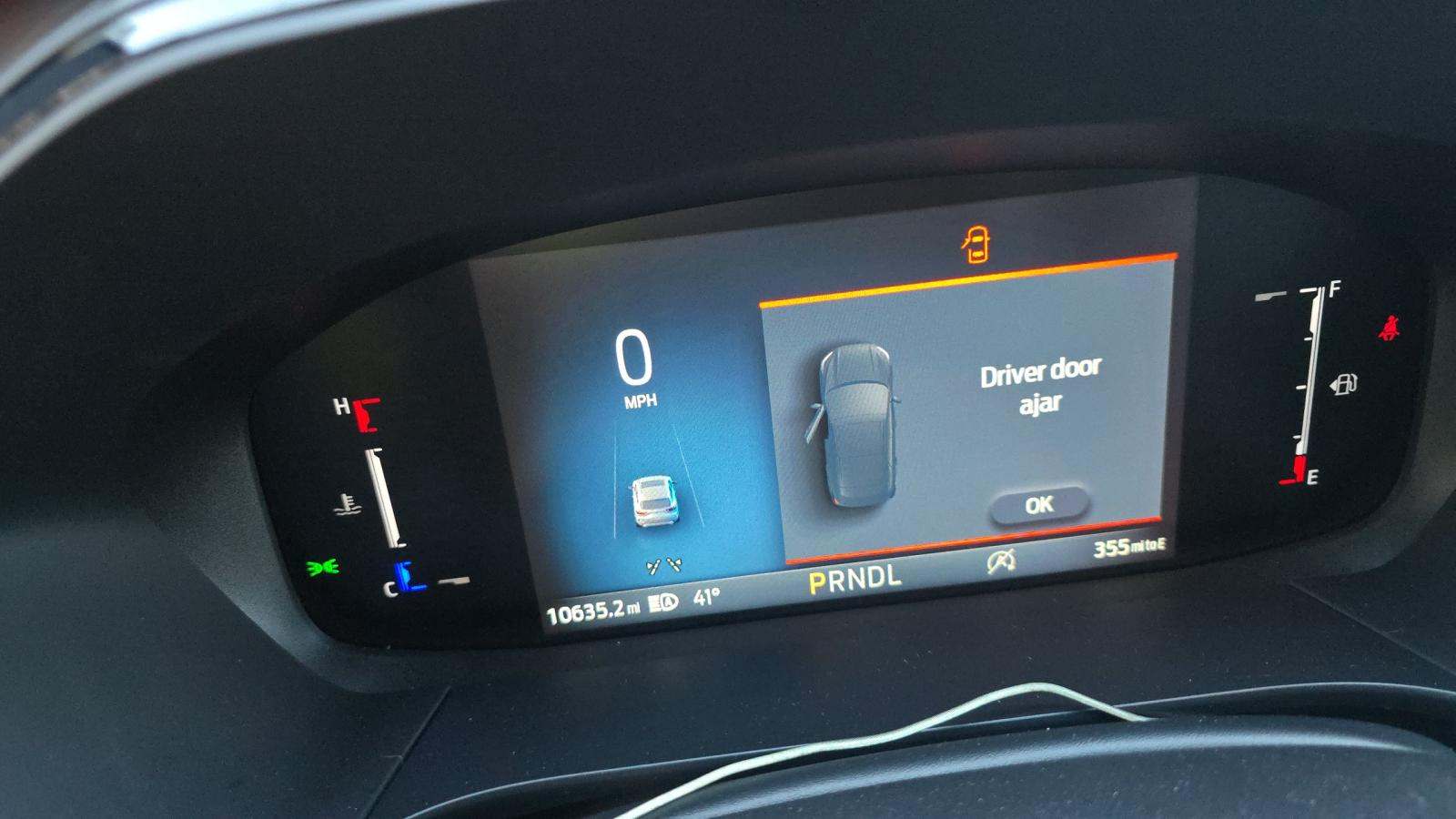 2025 Ford Escape ST-Line AWD