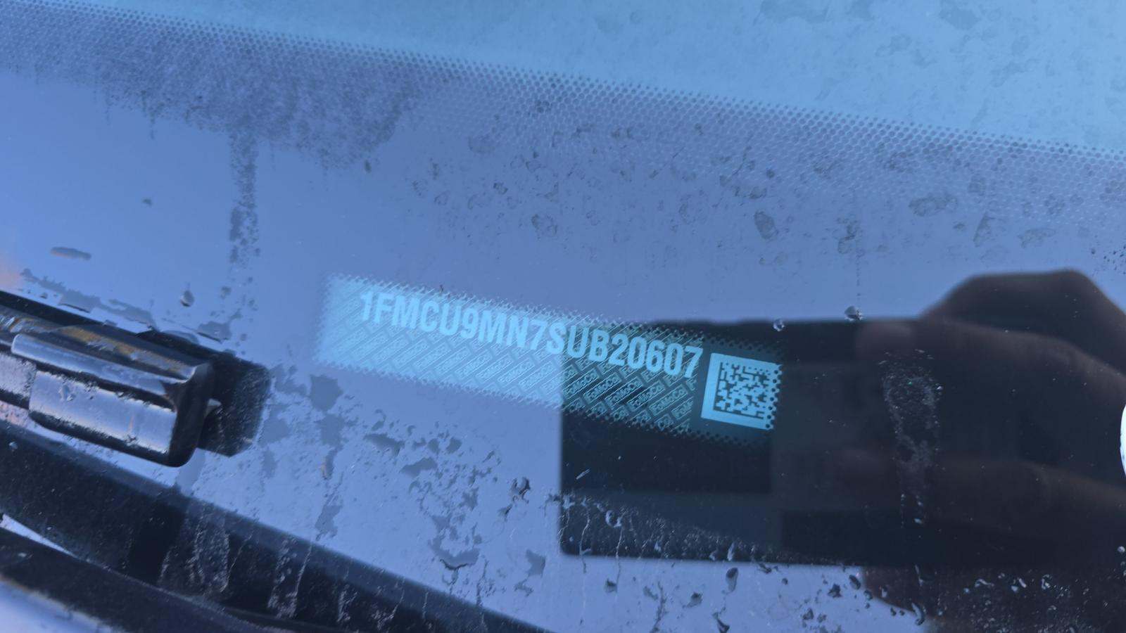 2025 Ford Escape ST-Line AWD