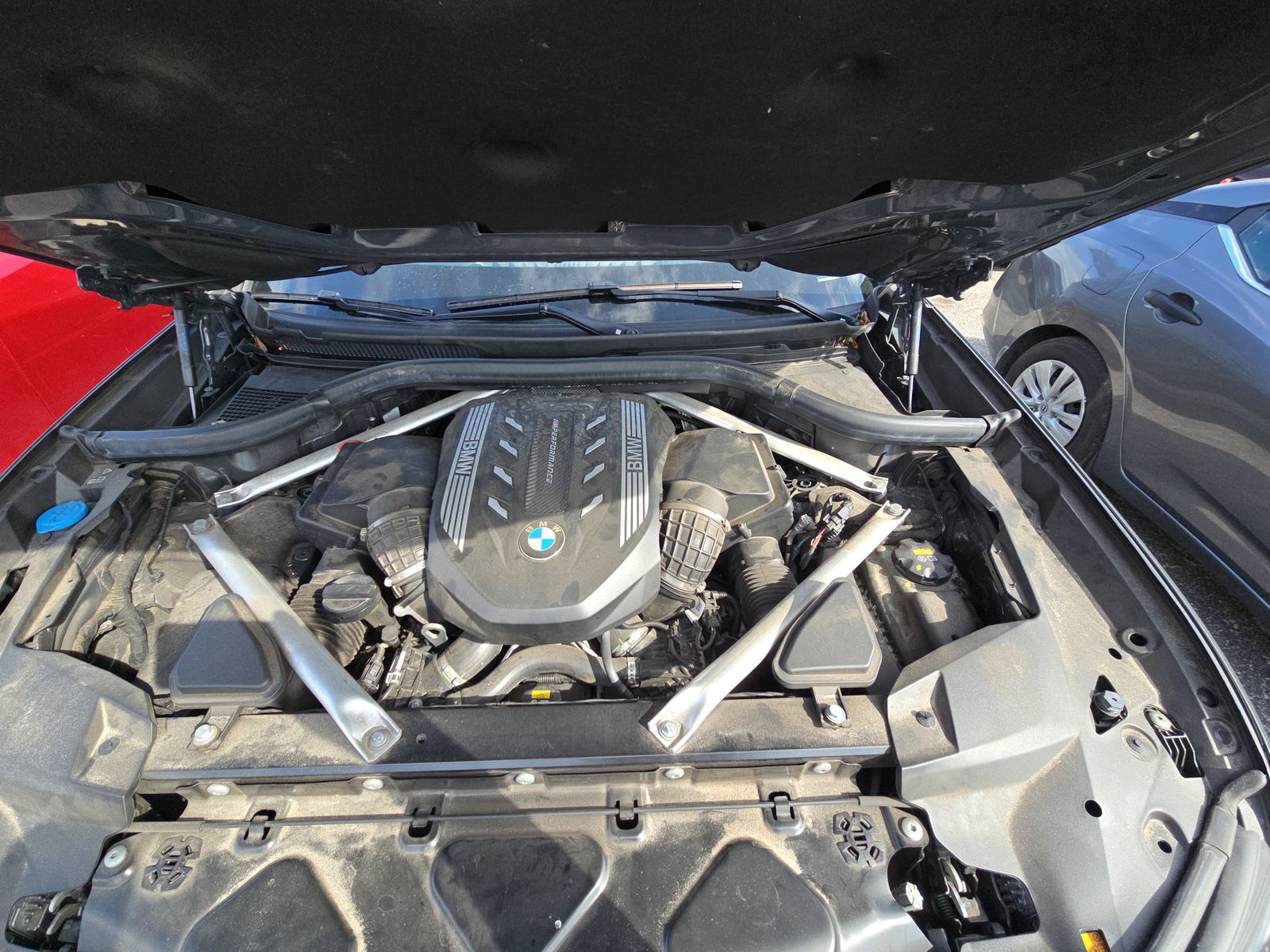 2022 BMW X7 M50i AWD