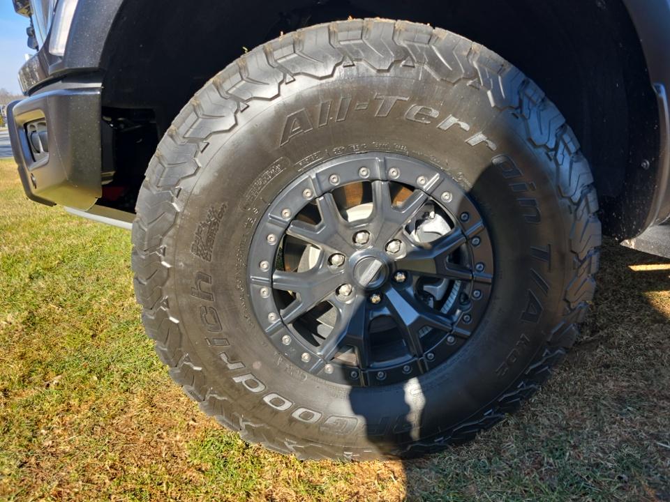 2023 Ford F-150 Raptor AWD