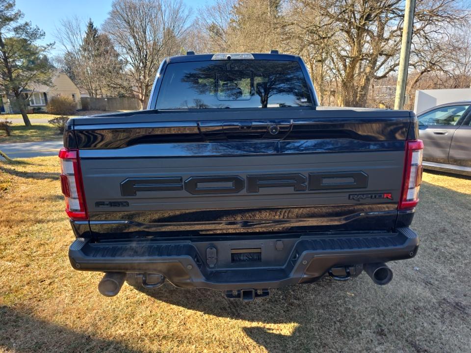 2023 Ford F-150 Raptor AWD