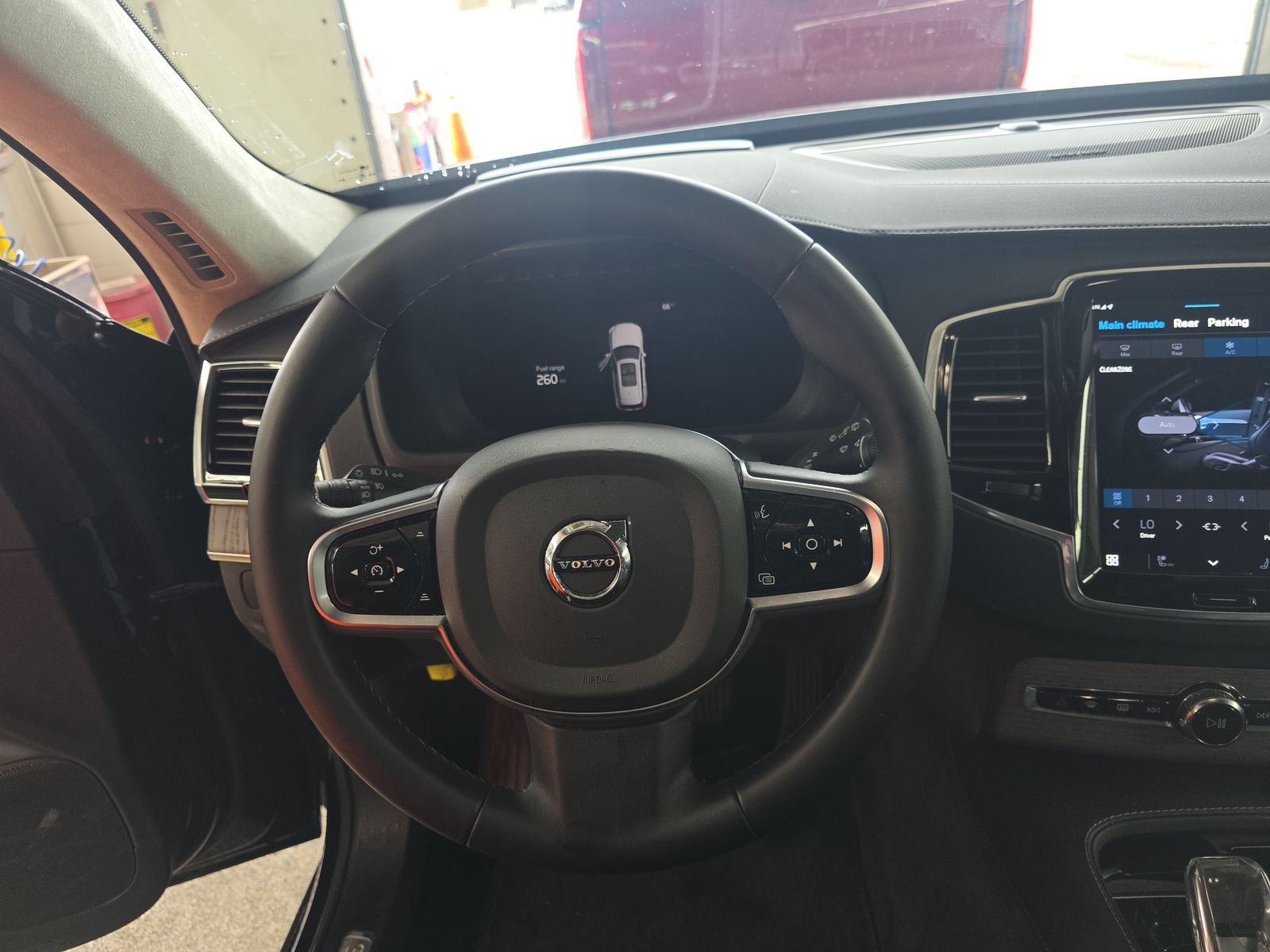 2023 Volvo XC90 B6 Ultimate AWD