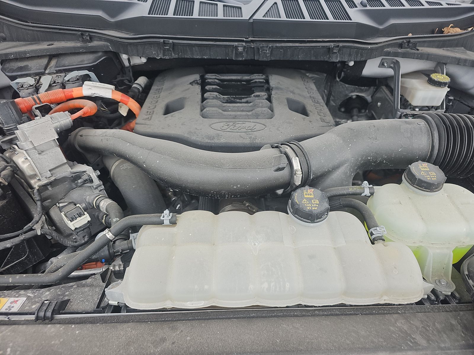 2023 Ford F-150 Hybrid XLT AWD