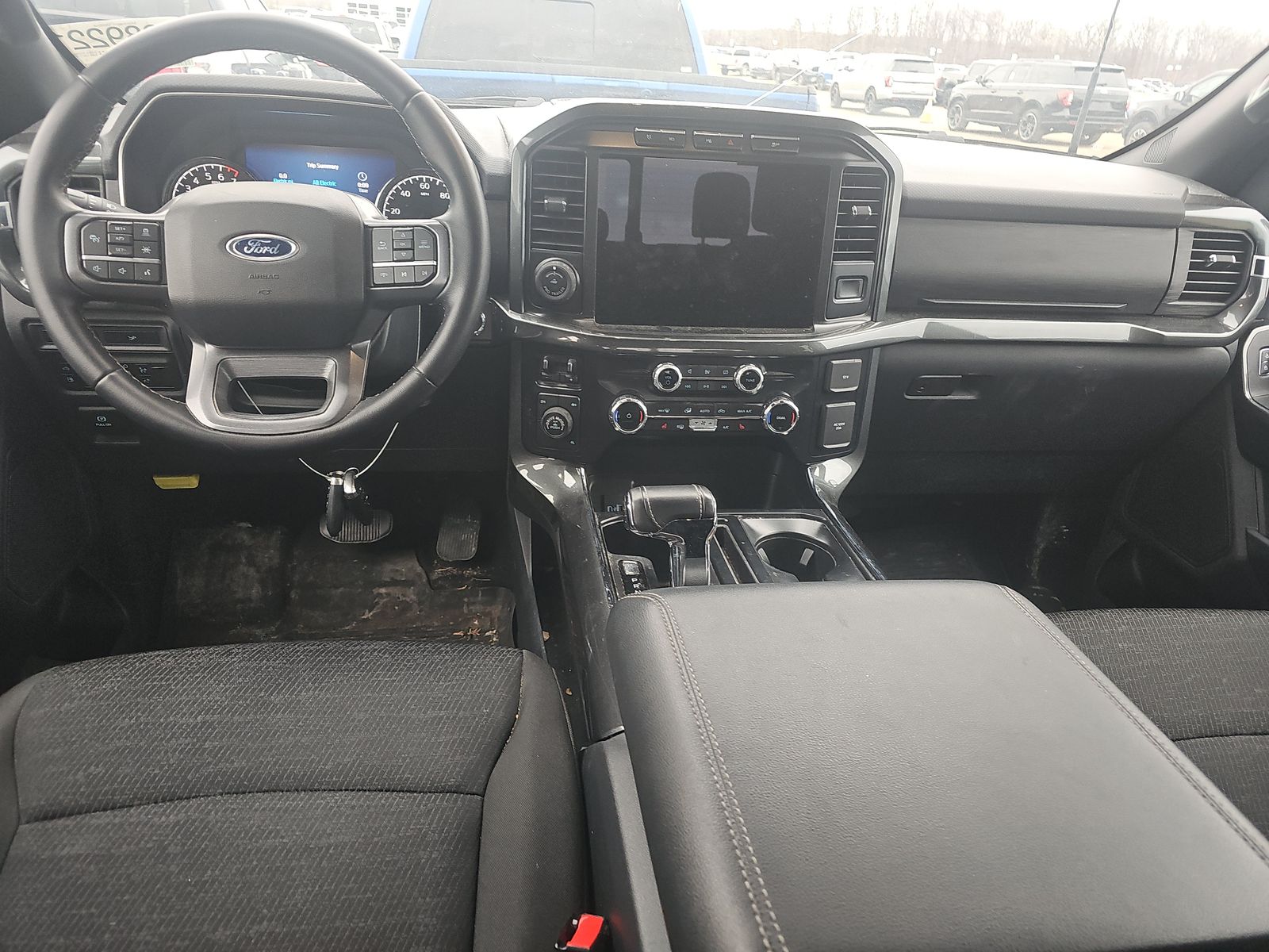 2023 Ford F-150 Hybrid XLT AWD