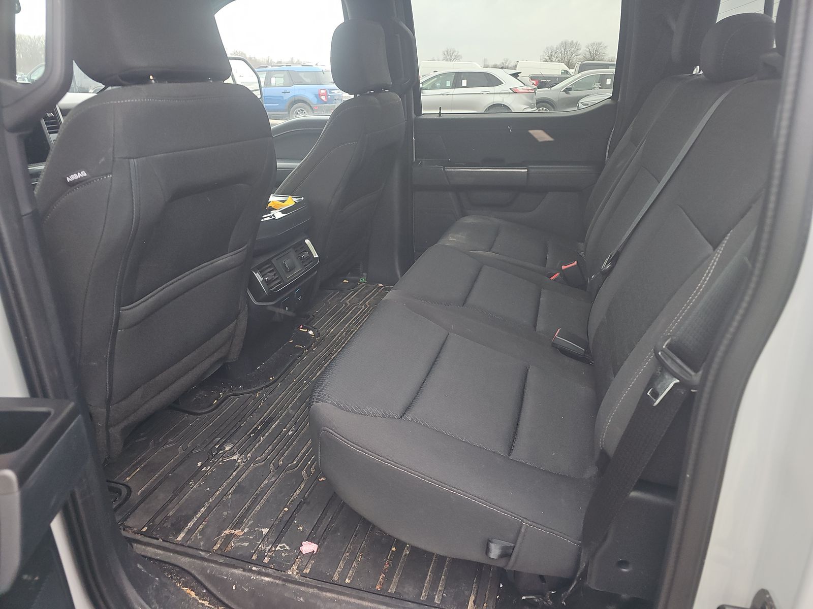 2023 Ford F-150 Hybrid XLT AWD