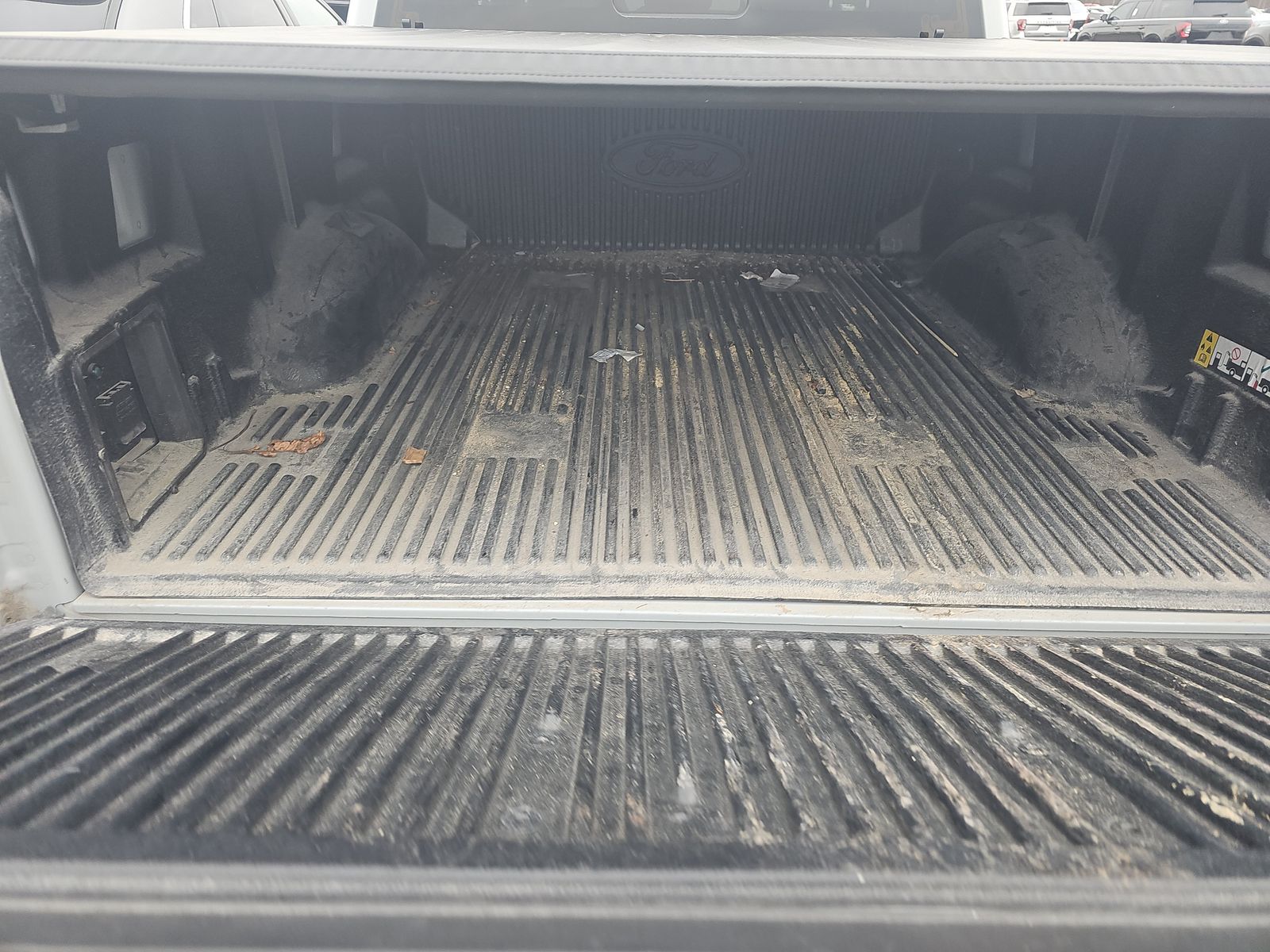 2023 Ford F-150 Hybrid XLT AWD