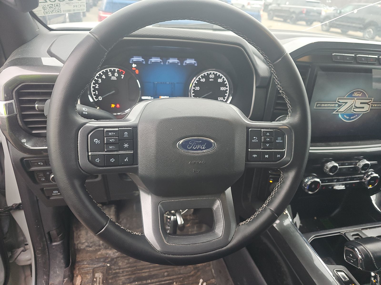 2023 Ford F-150 Hybrid XLT AWD