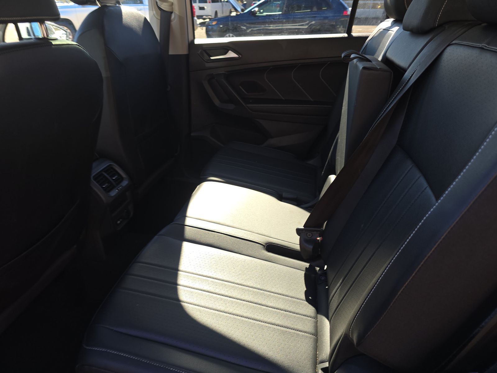 2024 Volkswagen Tiguan 2.0T SE FWD