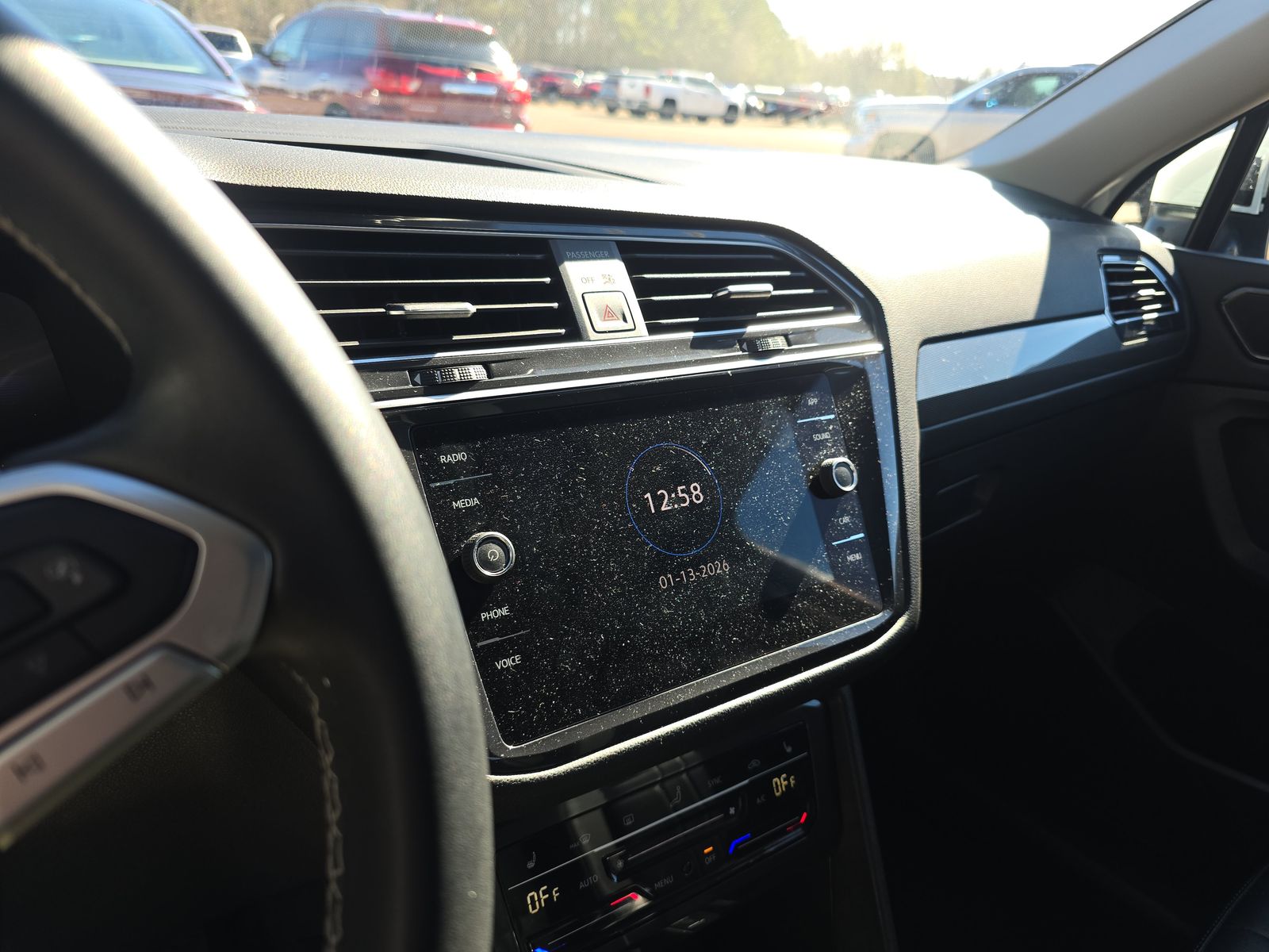 2024 Volkswagen Tiguan 2.0T SE FWD