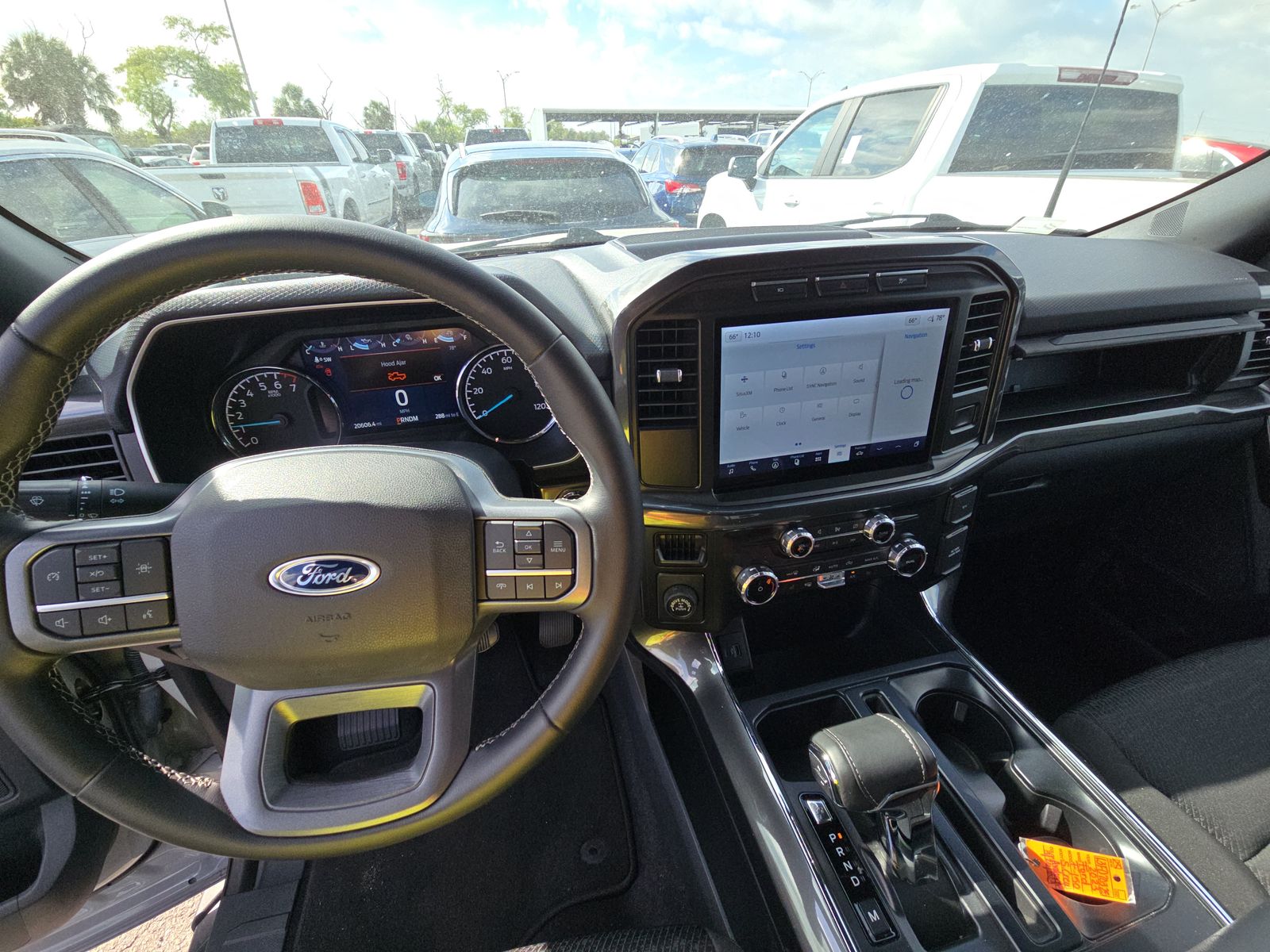 2023 Ford F-150 XLT FWD