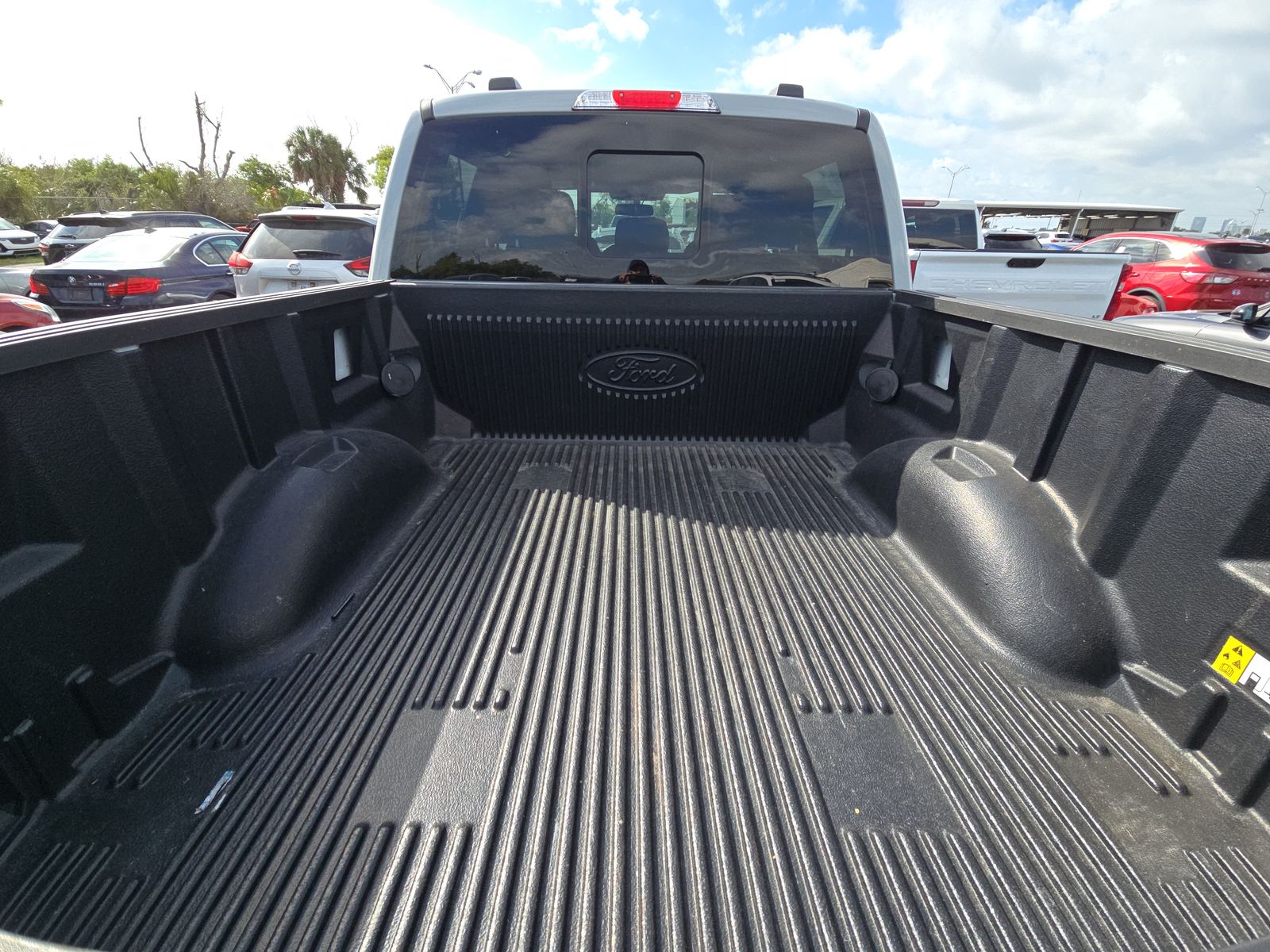 2023 Ford F-150 XLT FWD