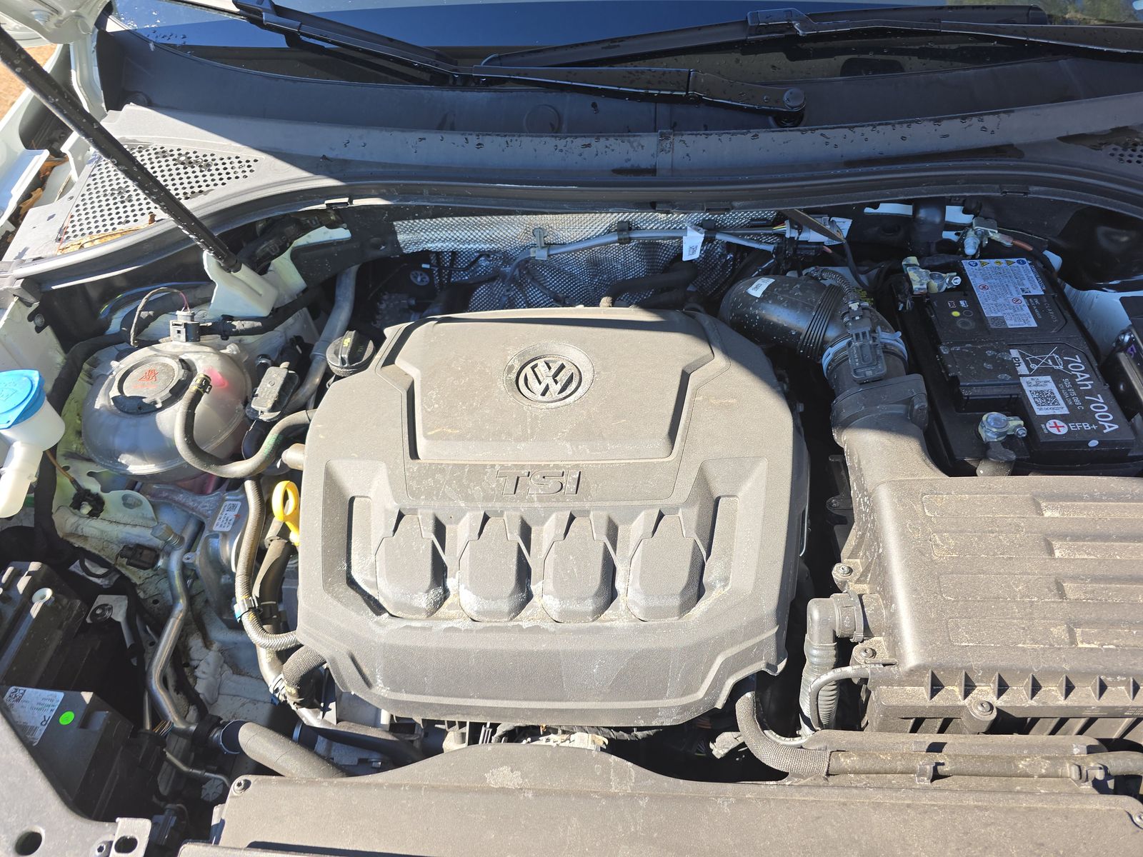 2024 Volkswagen Tiguan 2.0T SE FWD