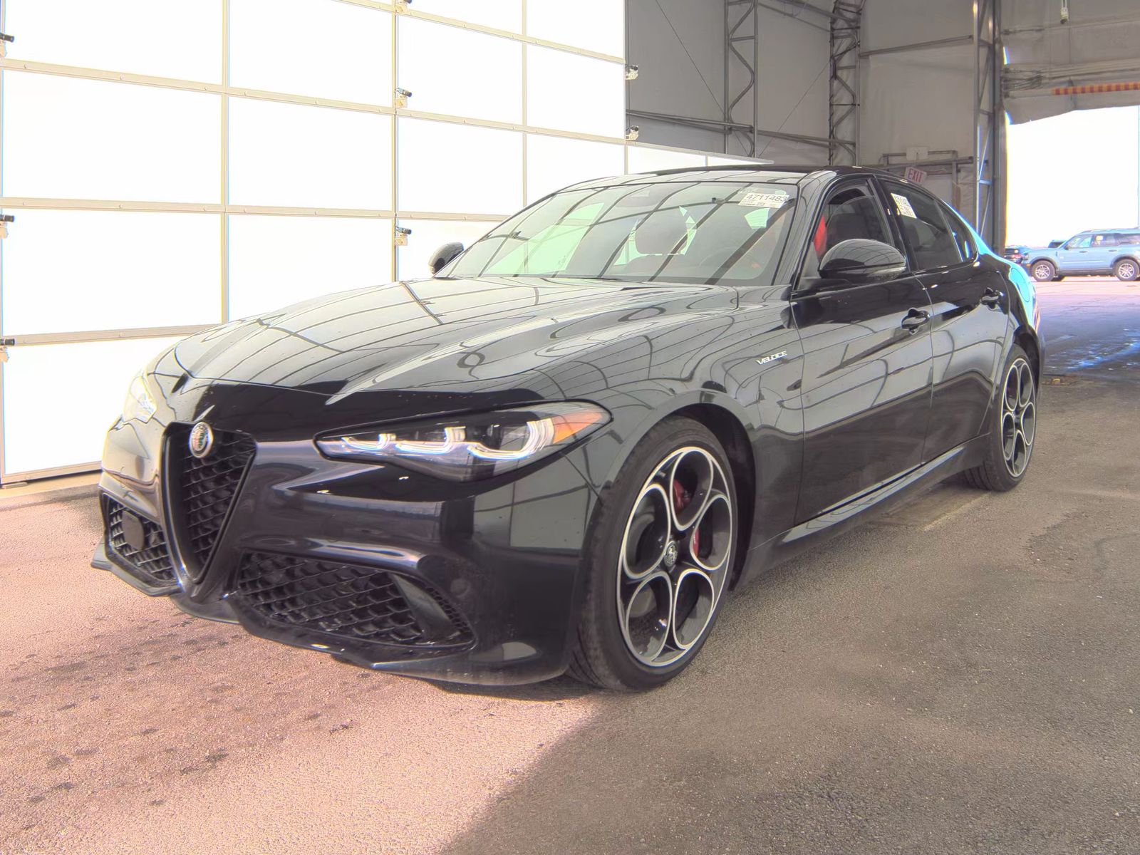 2024 Alfa Romeo Giulia Veloce