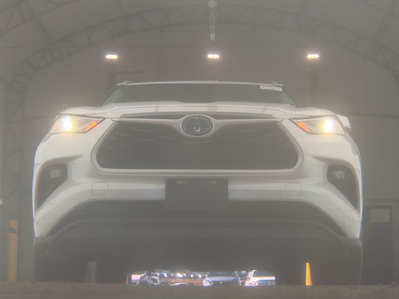 2024 Toyota Highlander Hybrid XLE AWD