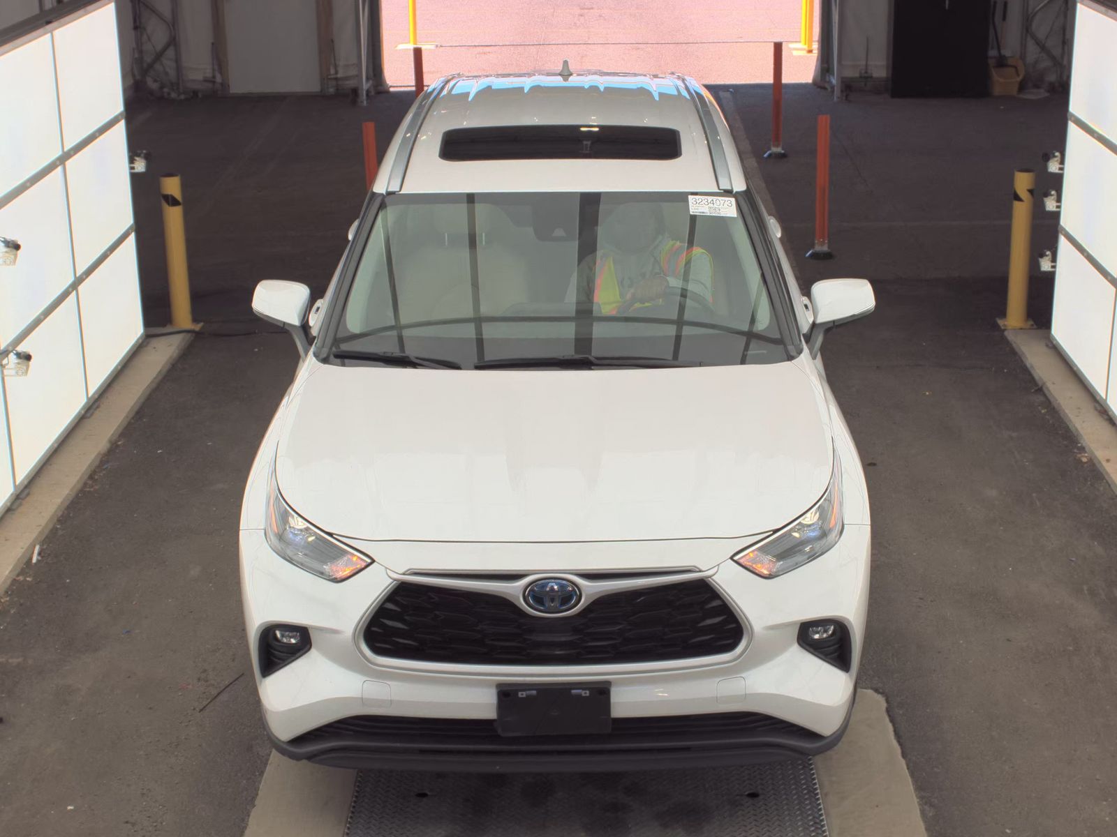 2024 Toyota Highlander Hybrid XLE AWD