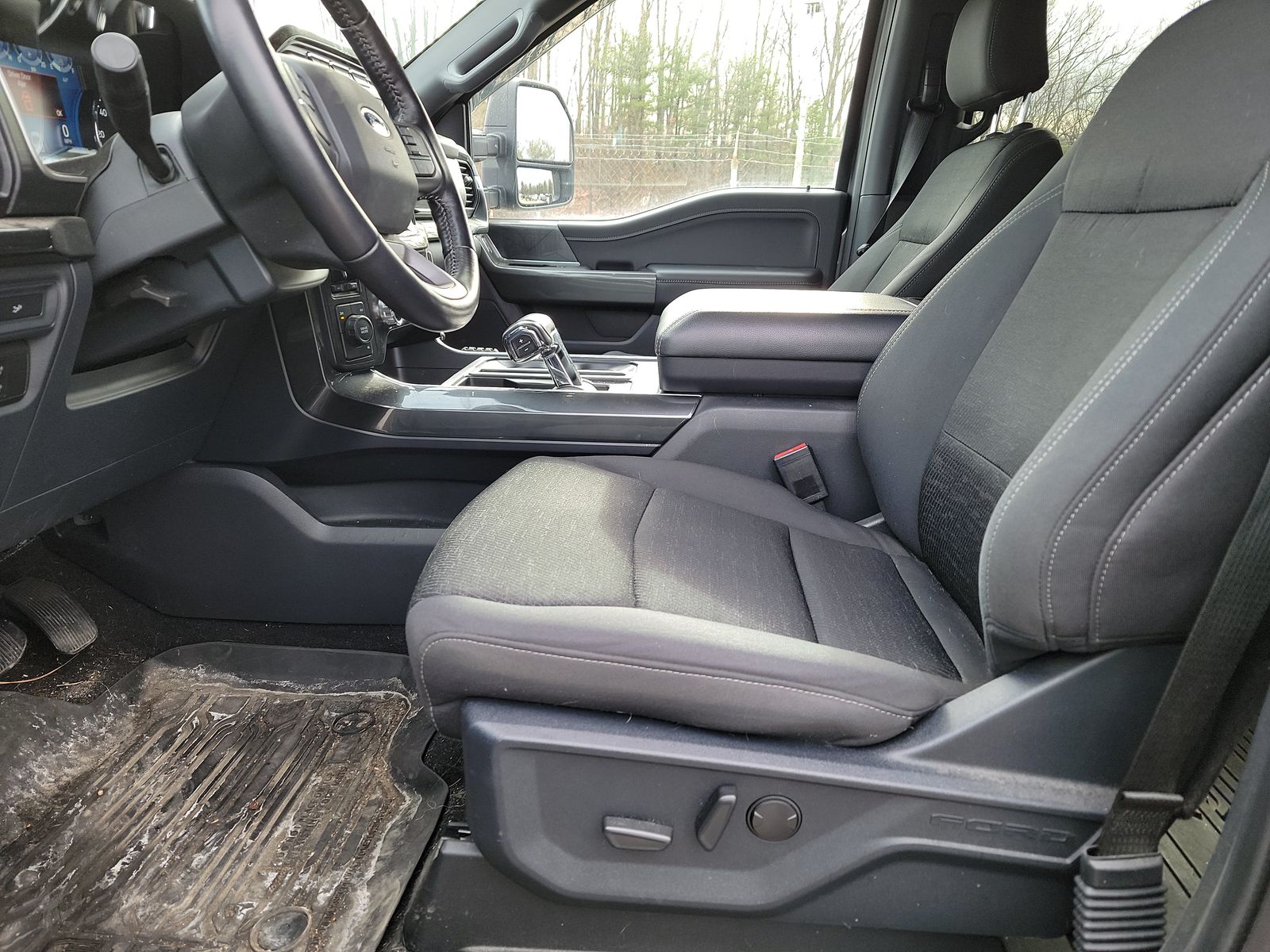 2022 Ford F-150 XLT AWD