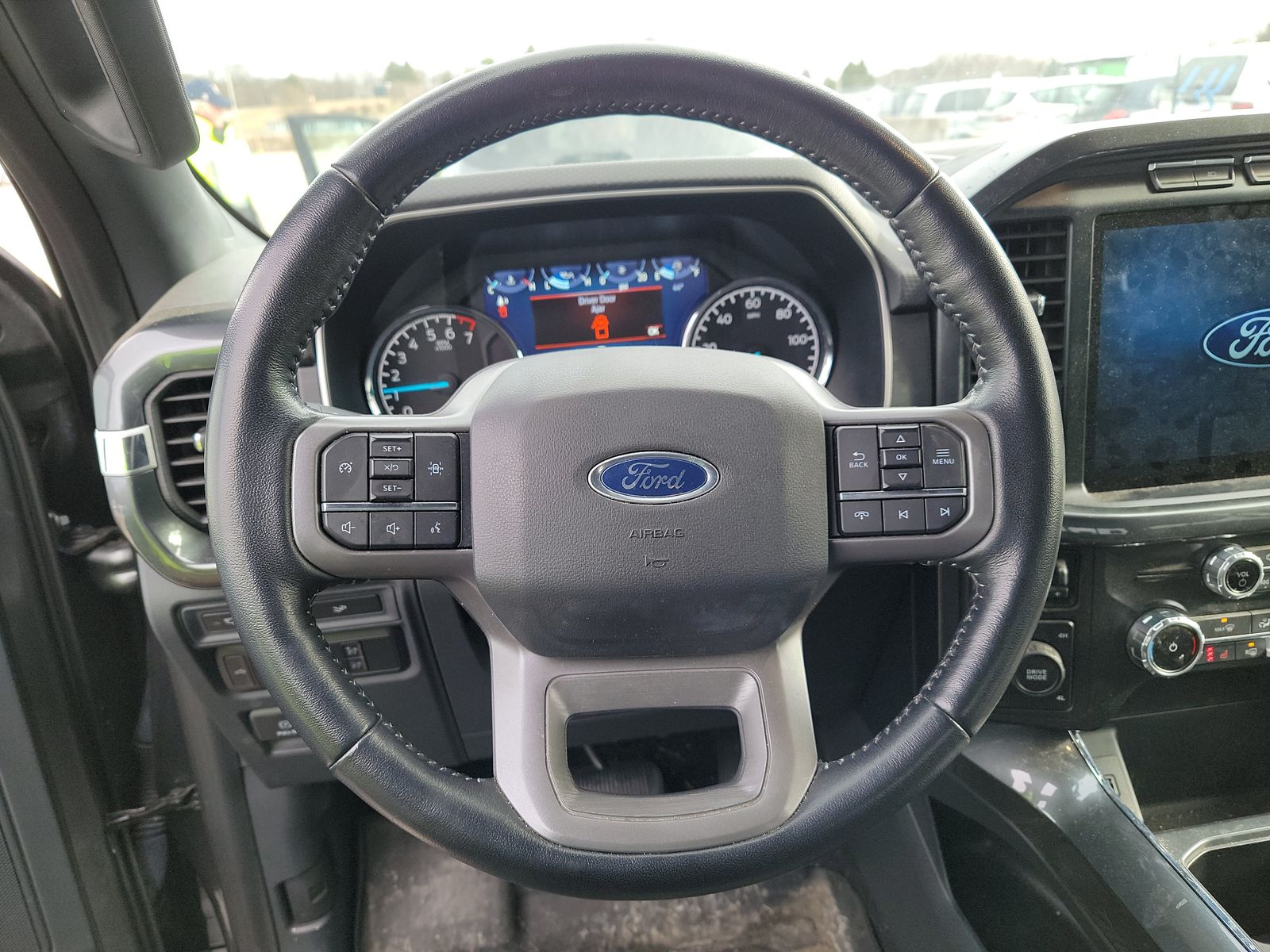 2022 Ford F-150 XLT AWD