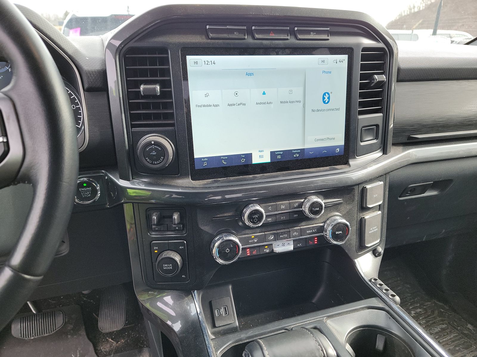 2022 Ford F-150 XLT AWD