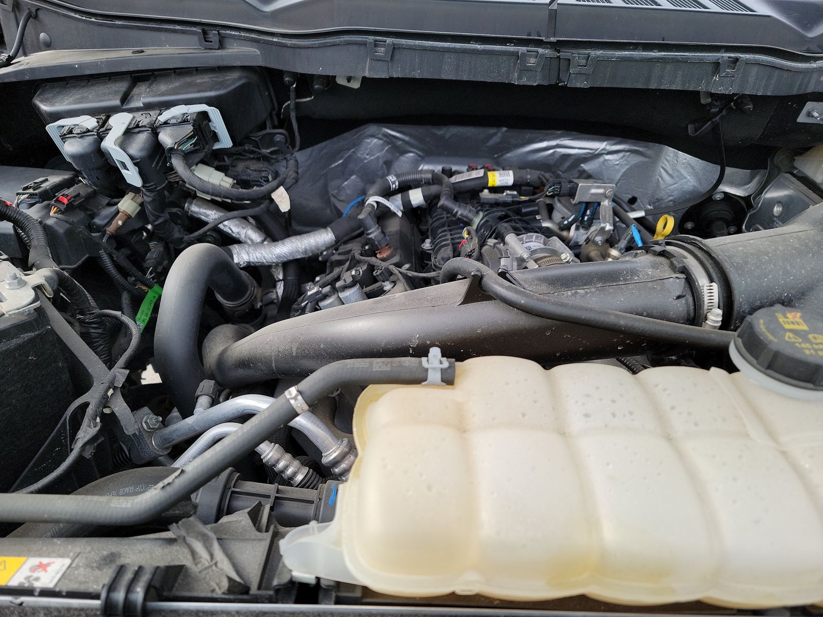 2022 Ford F-150 XLT AWD