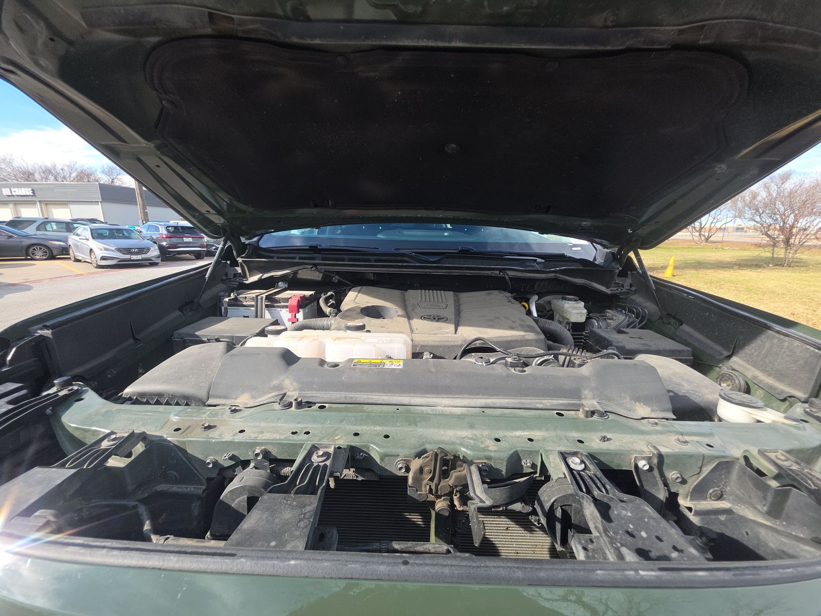 2022 Toyota Tundra SR5 RWD