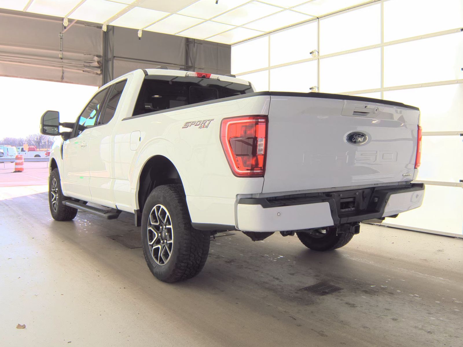 2023 Ford F-150 XLT AWD