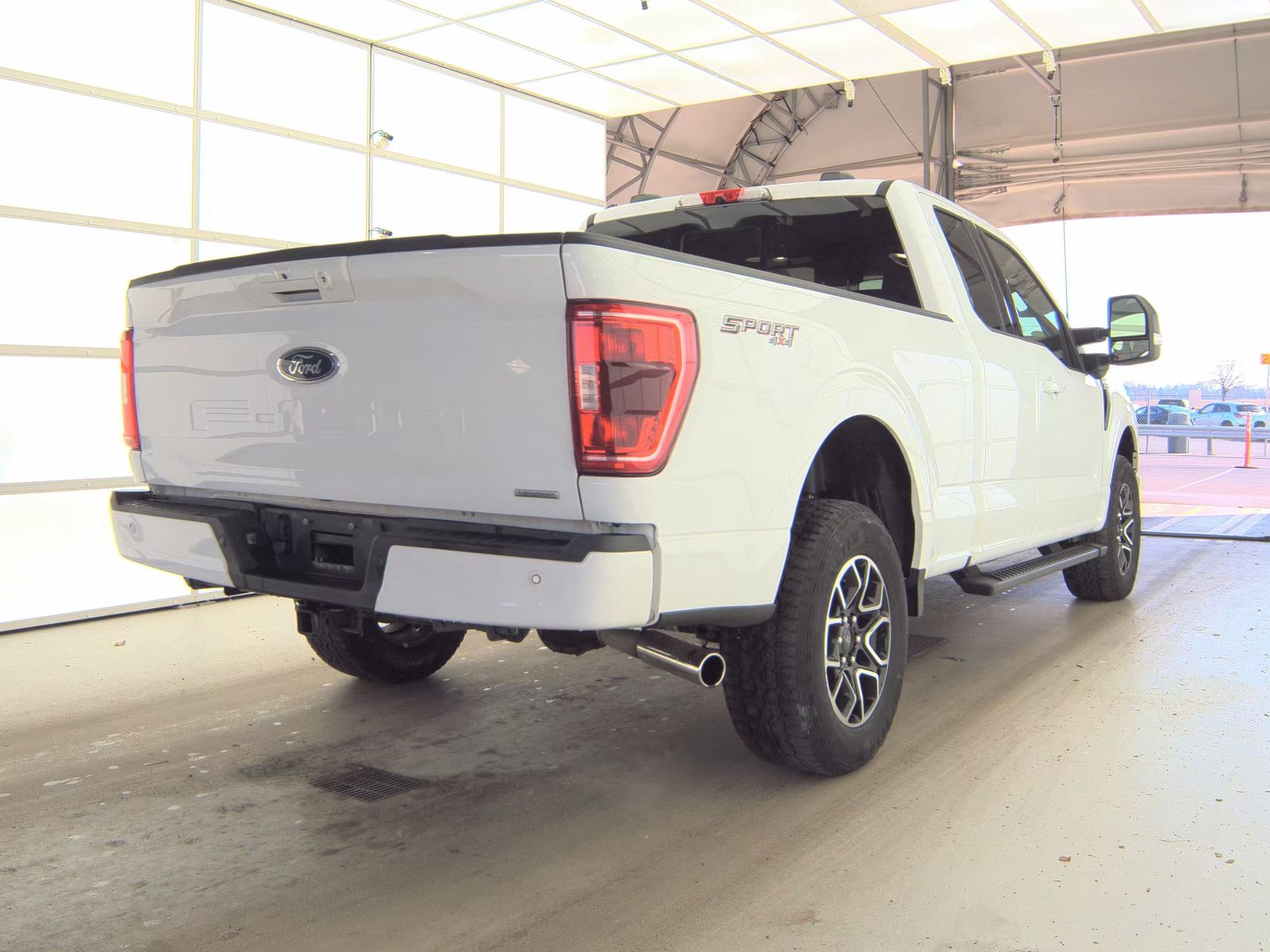 2023 Ford F-150 XLT AWD