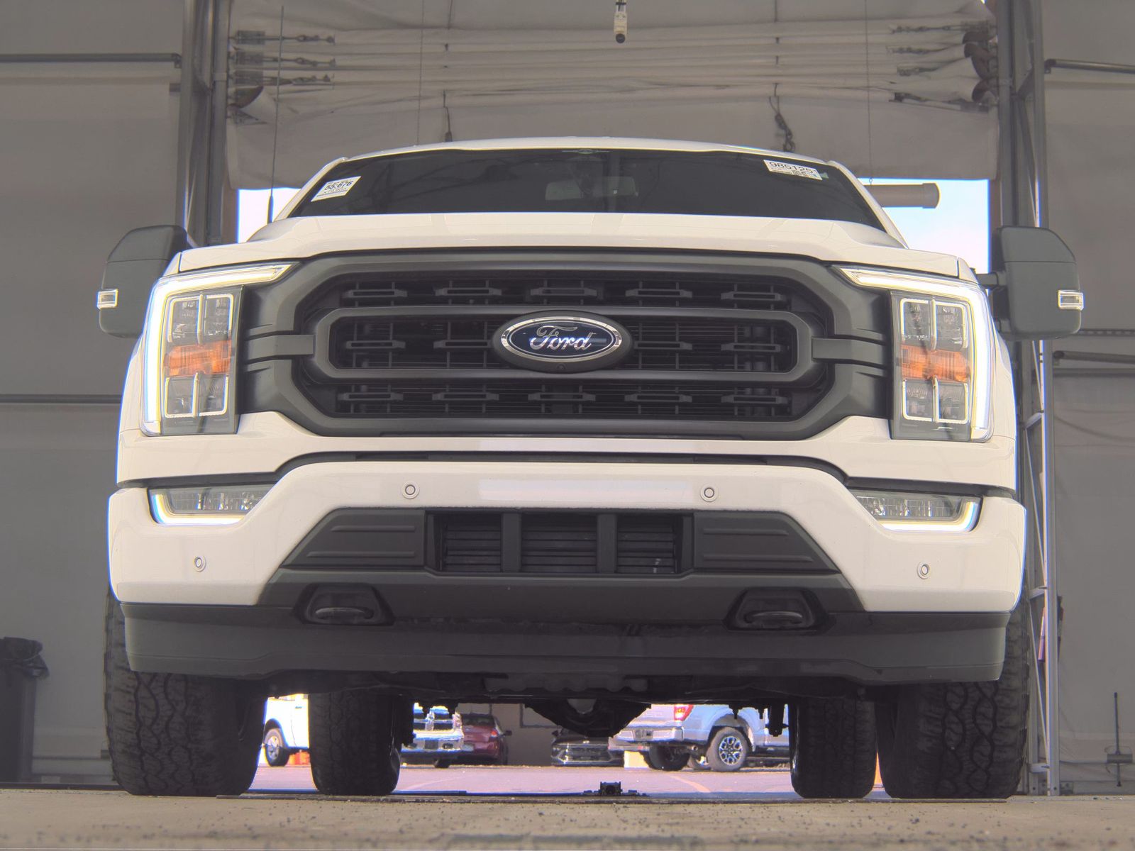 2023 Ford F-150 XLT AWD