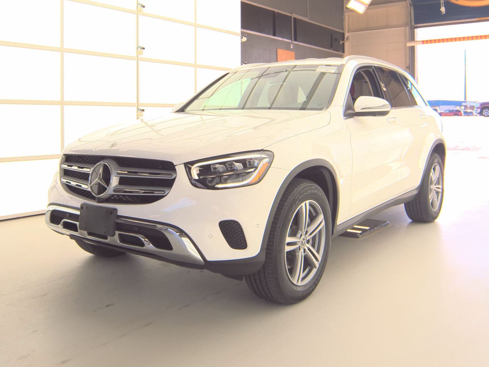 2022 Mercedes-Benz GLC 300 4MATIC