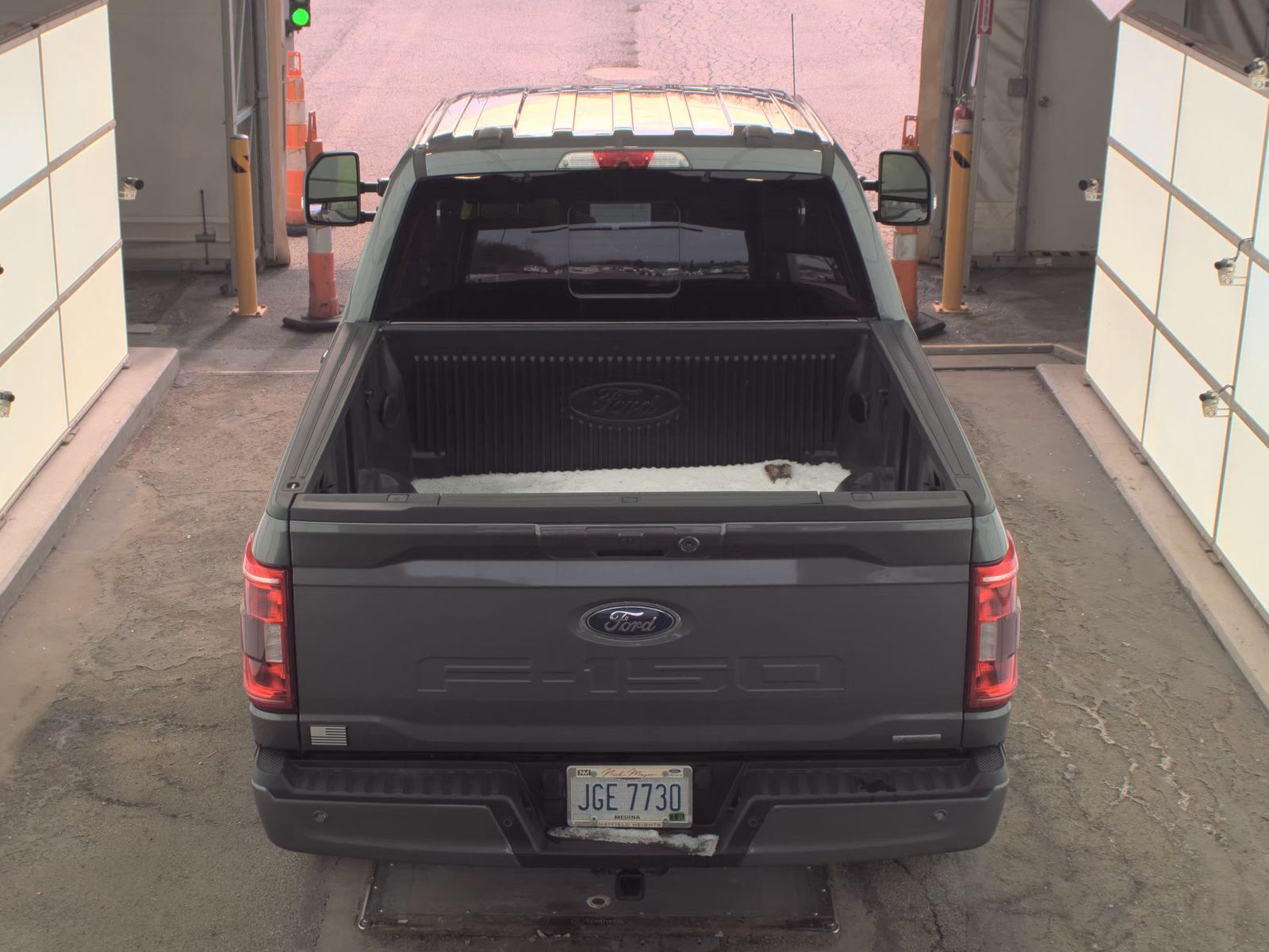 2022 Ford F-150 XLT AWD