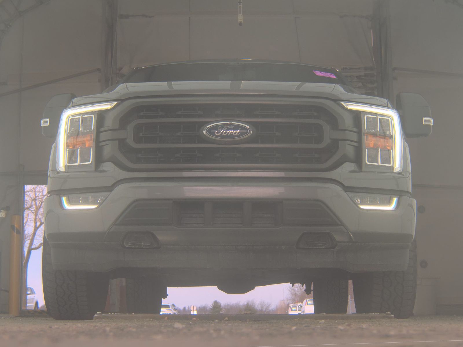 2022 Ford F-150 XLT AWD