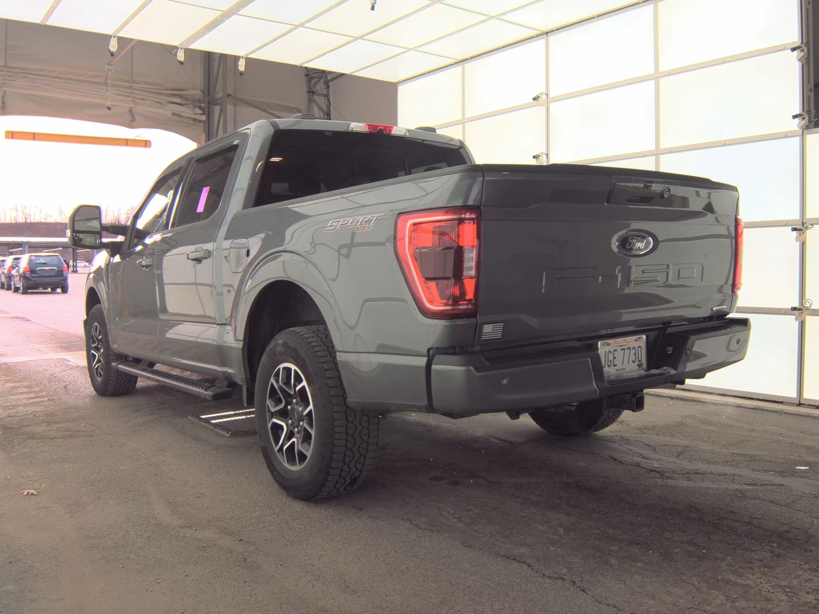 2022 Ford F-150 XLT AWD