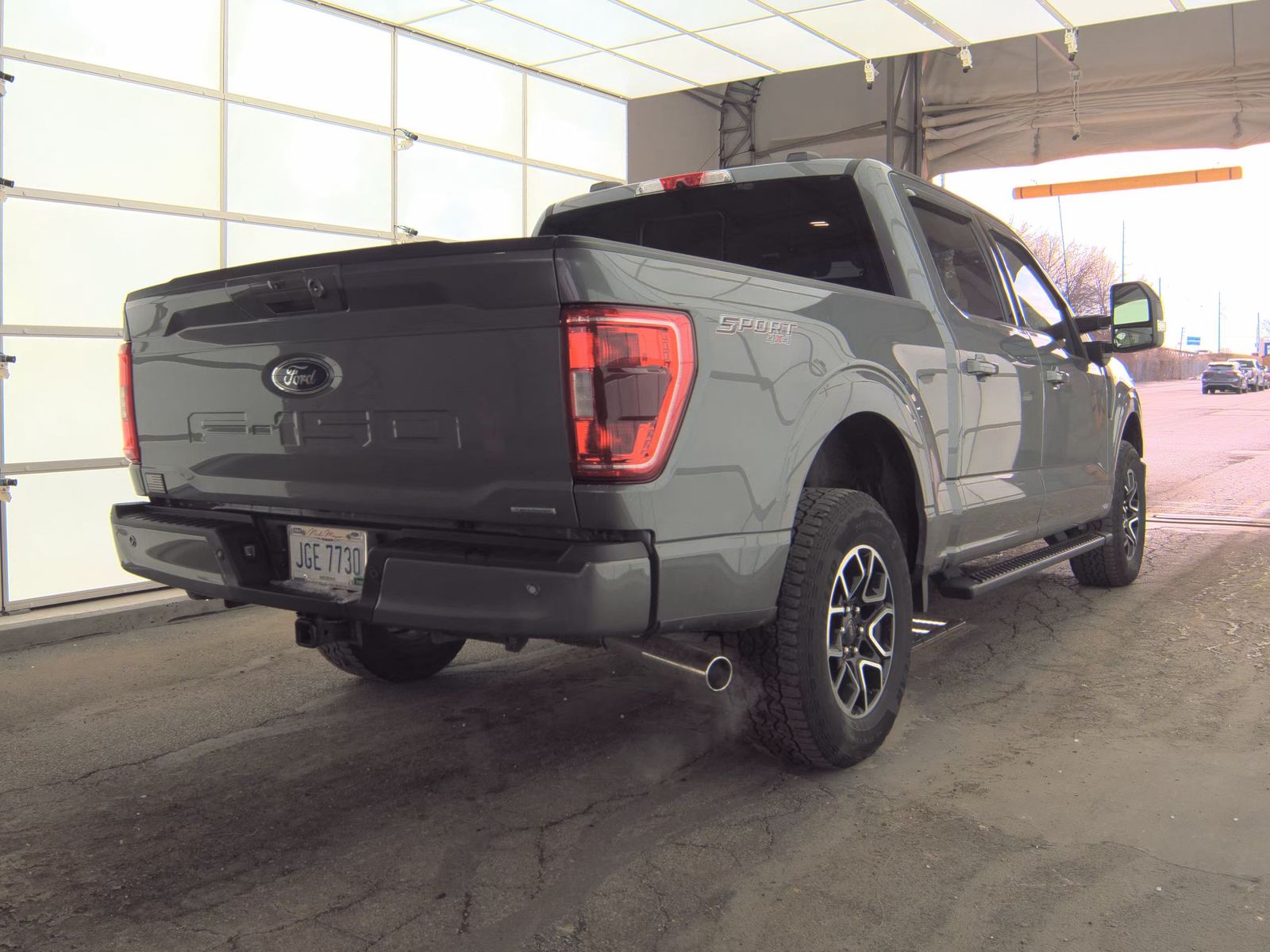 2022 Ford F-150 XLT AWD