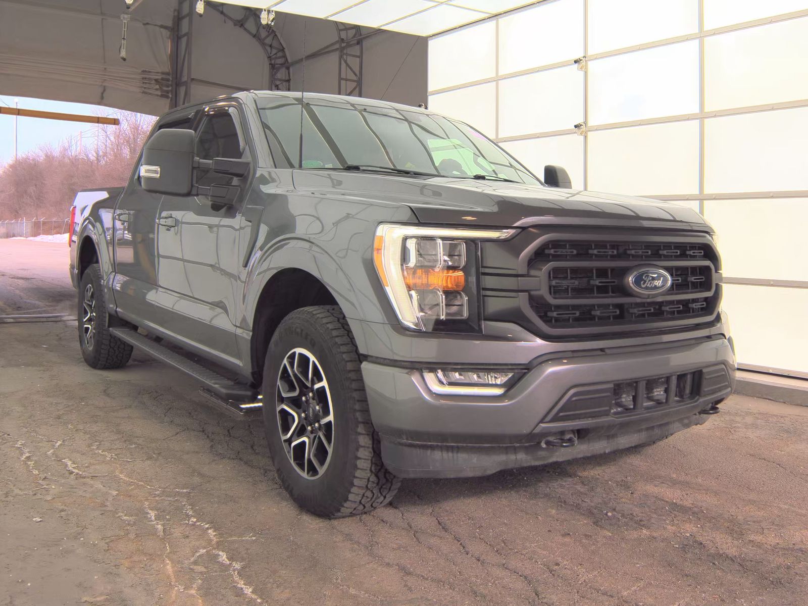 2022 Ford F-150 XLT AWD