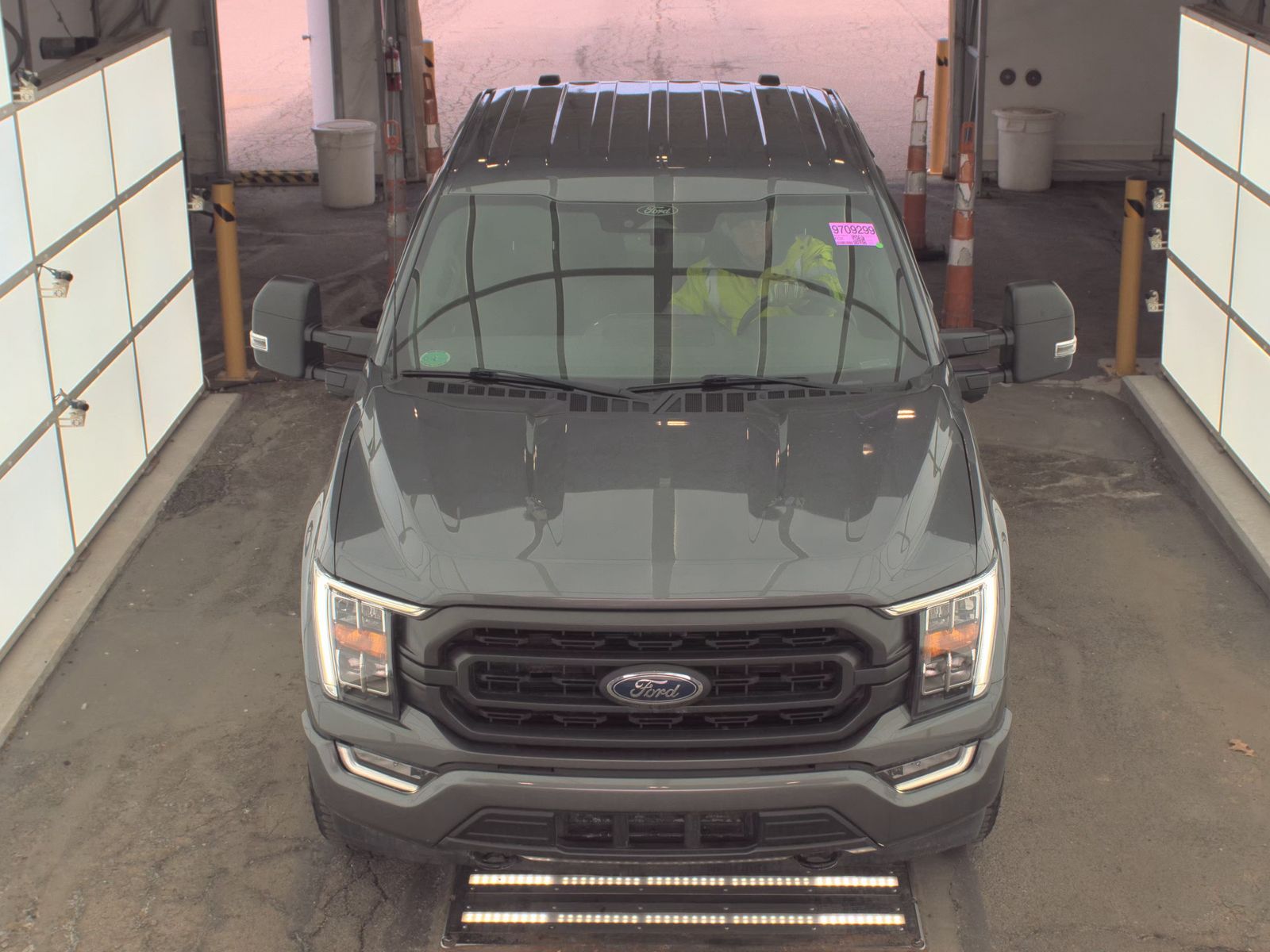 2022 Ford F-150 XLT AWD