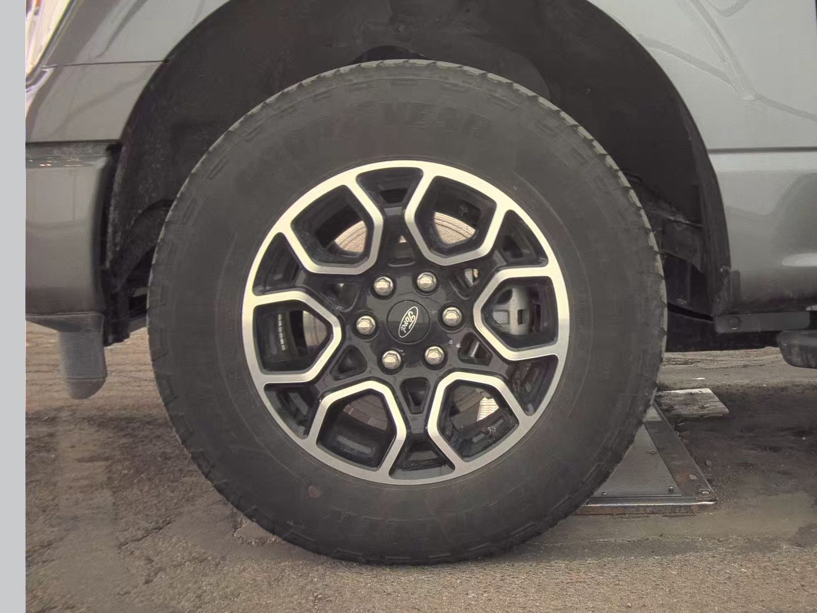 2022 Ford F-150 XLT AWD