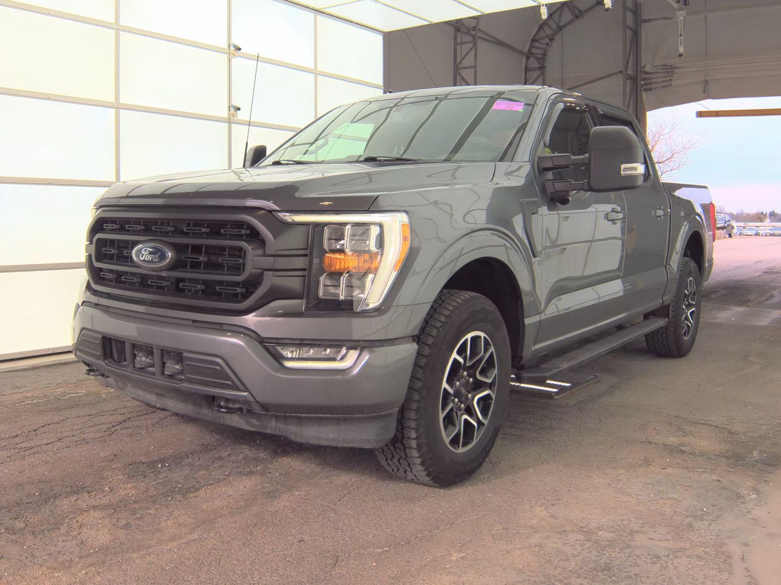 2022 Ford F-150 XLT AWD
