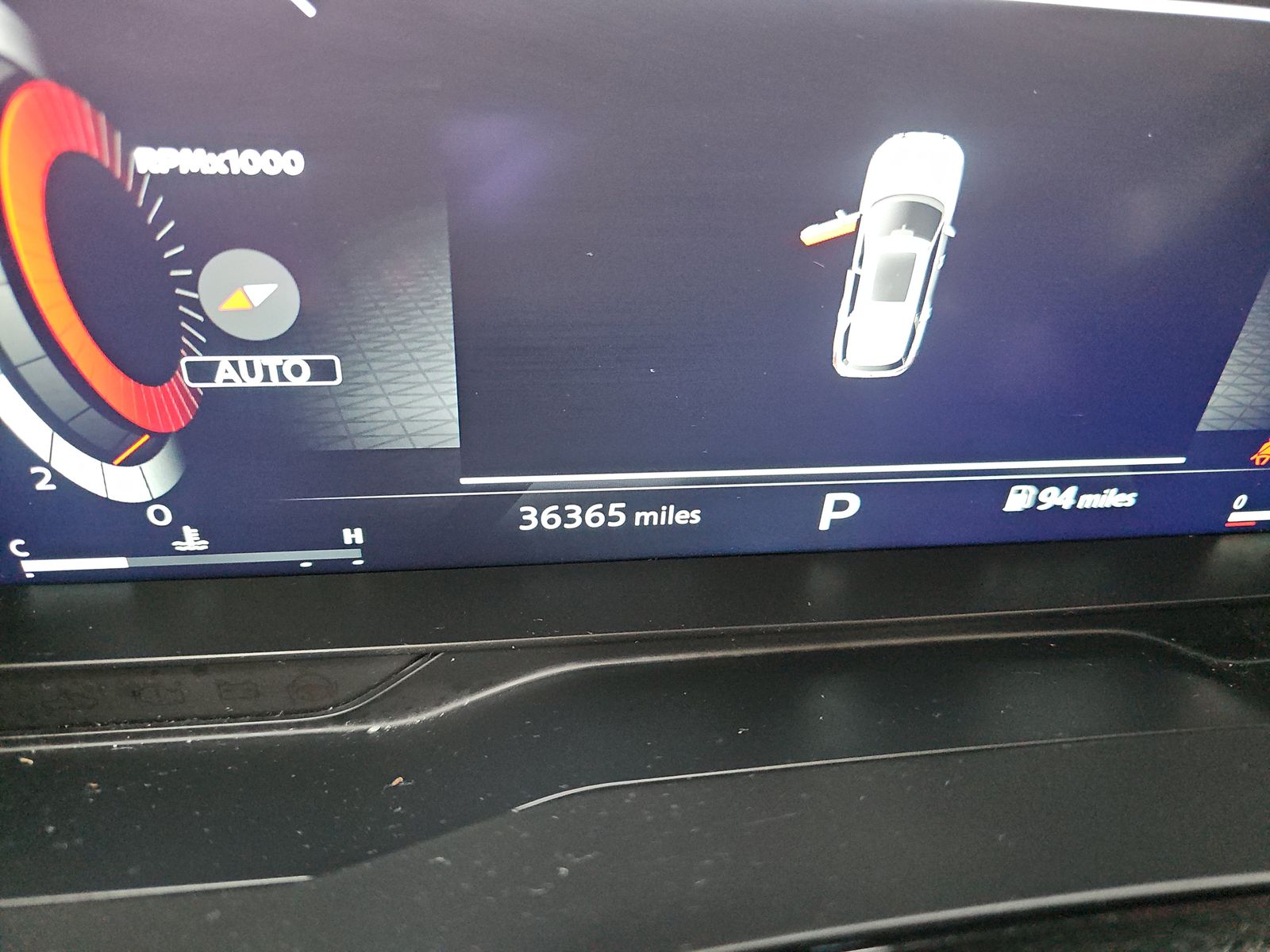 2024 Nissan Pathfinder Platinum AWD